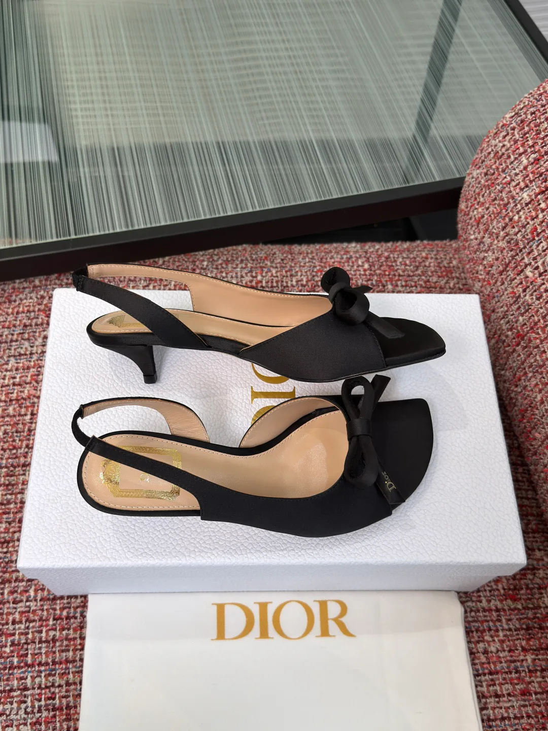Women's Open-Toe Sandals CHRISTIAN DIOR 17415500