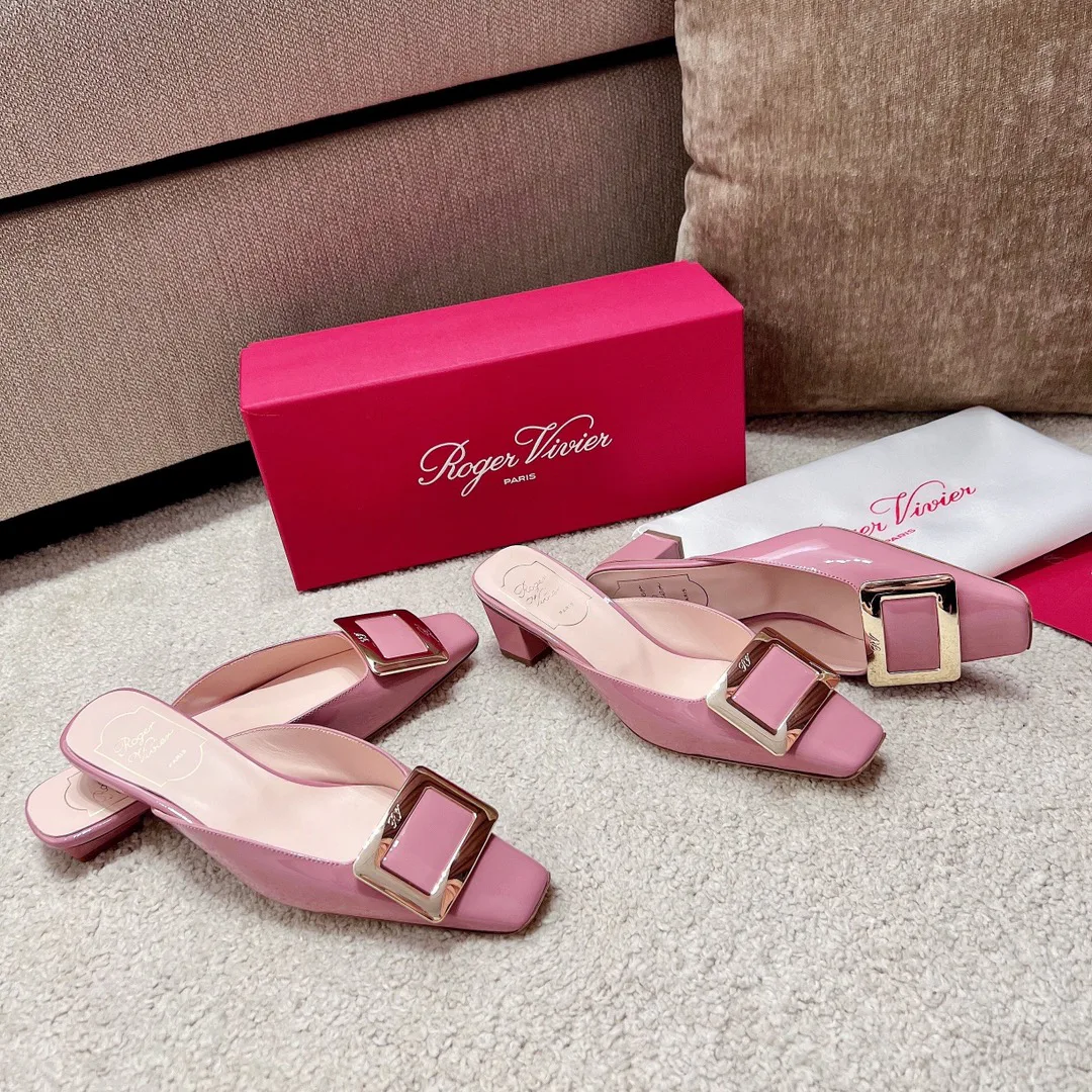Women's Mules And Clogs ROGER VIVIER 17550691