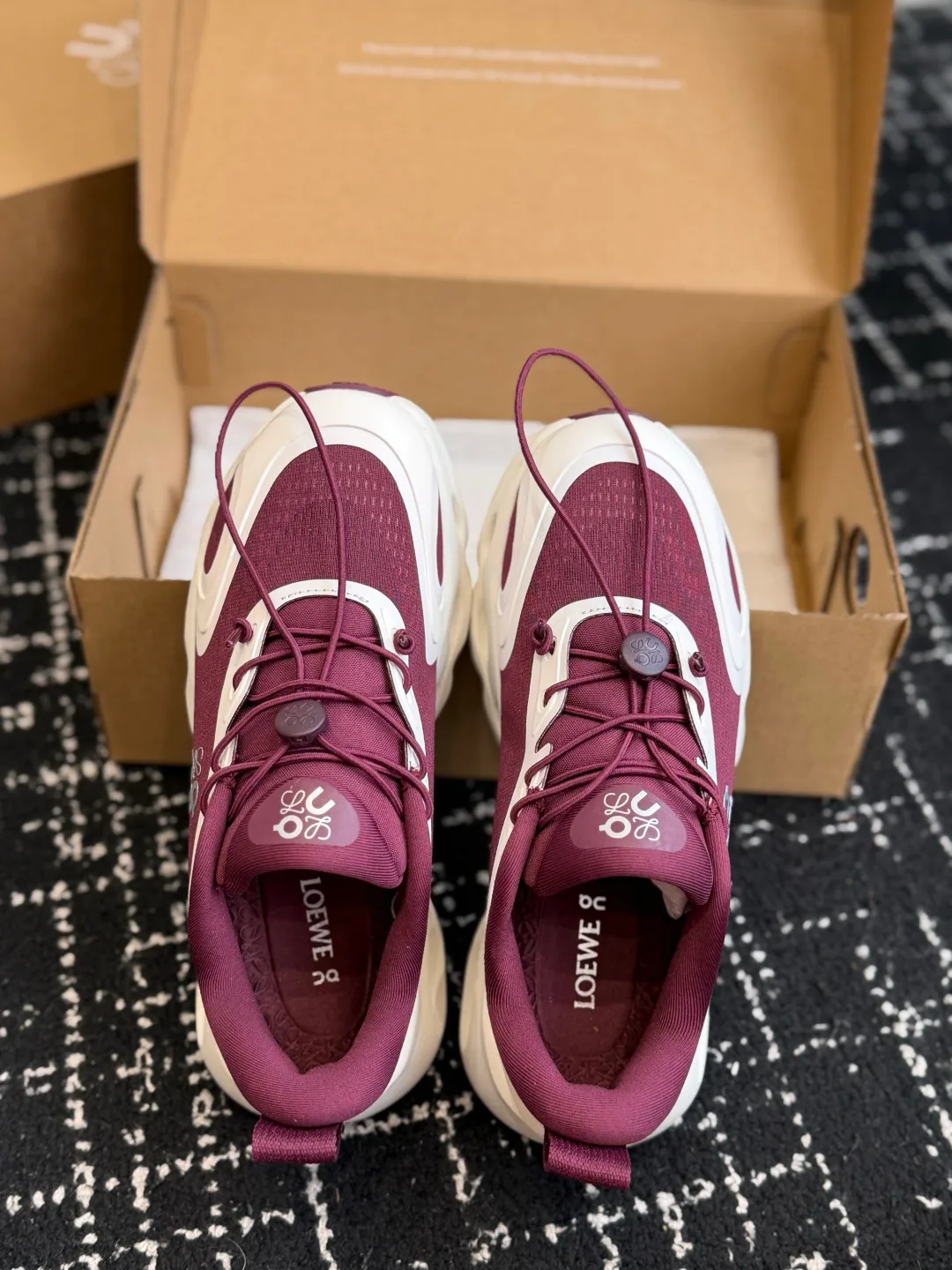 Women's Sneakers LOEWE 18139555