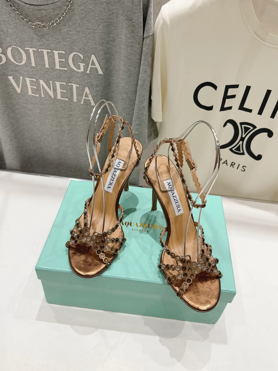 Women's Open-Toe Sandals AQUAZZURA 17968926