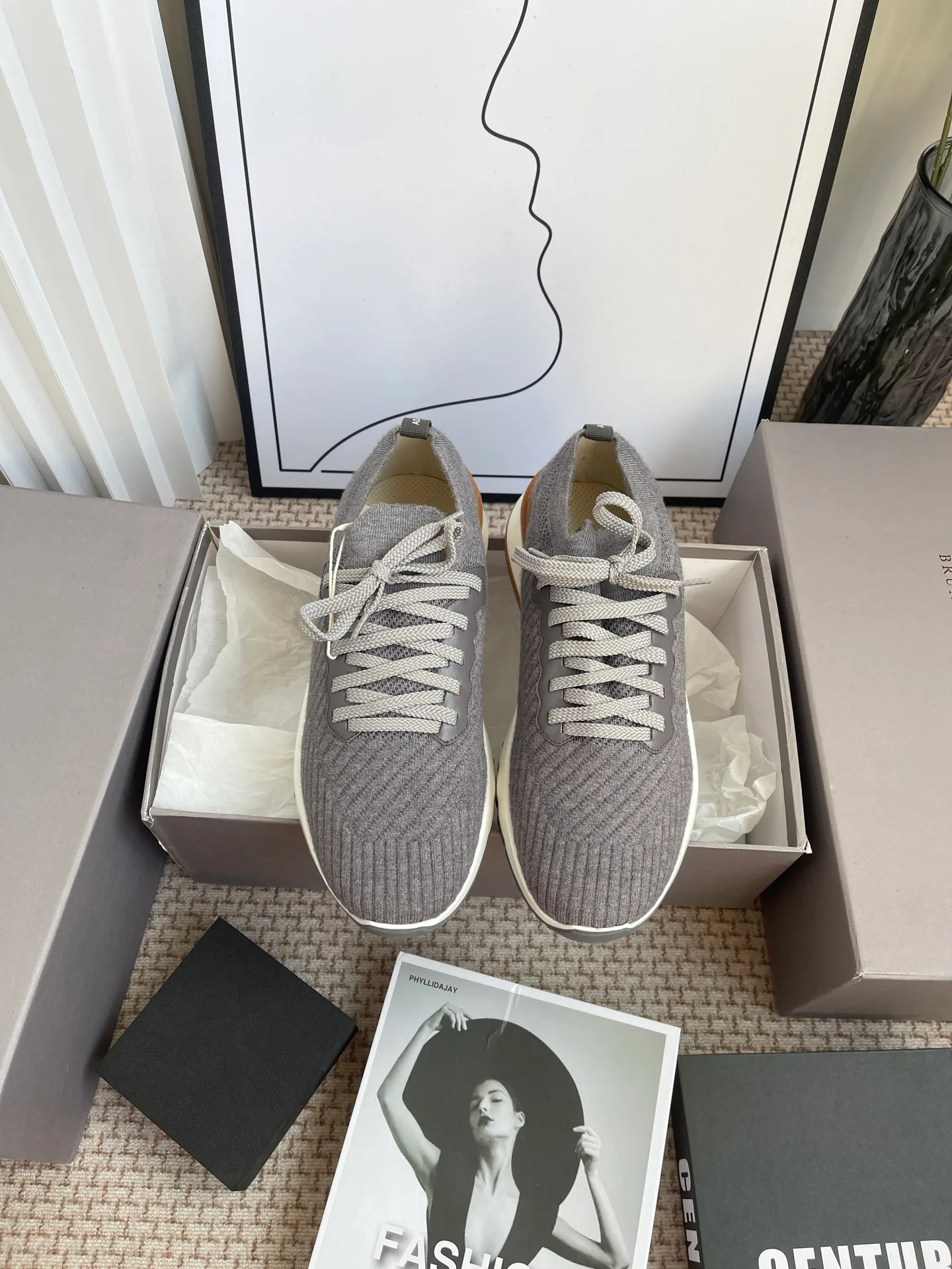 Men's Sneakers BRUNELLO CUCINELLI 18397633