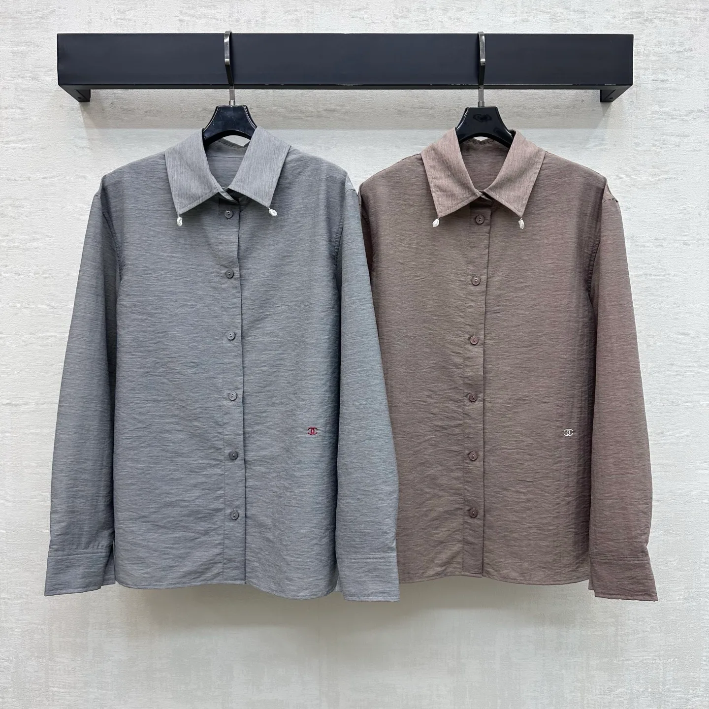 Women's Shirts CHANEL 16897772