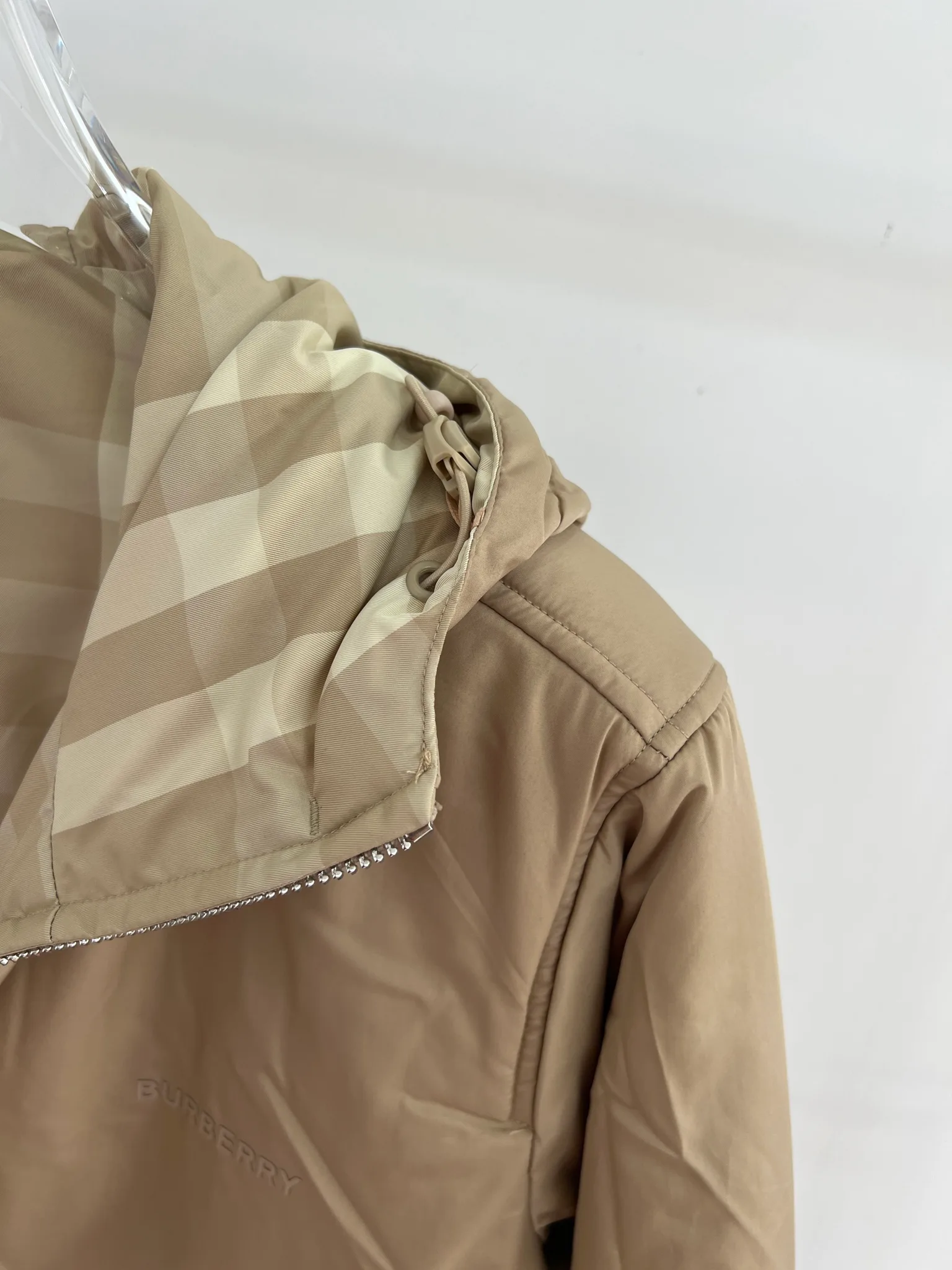 Women's Jackets And Down Jackets BURBERRY 18415749