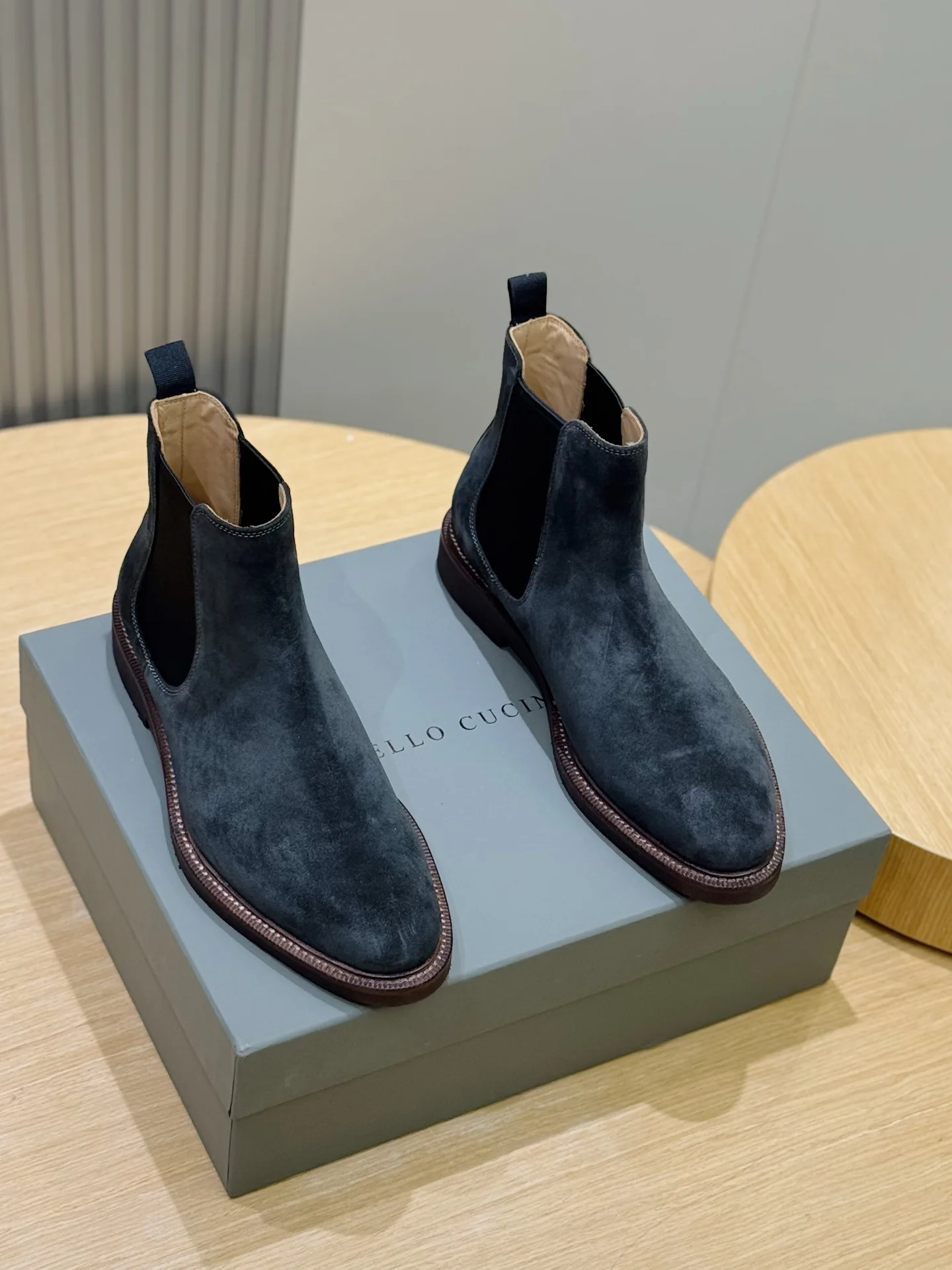 Men's Ankle Boots BRUNELLO CUCINELLI 18116961