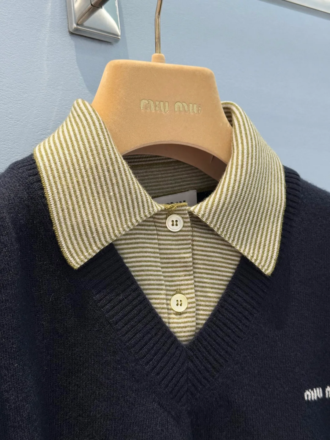 Women's Jumpers And Sweaters MIU MIU 17669146
