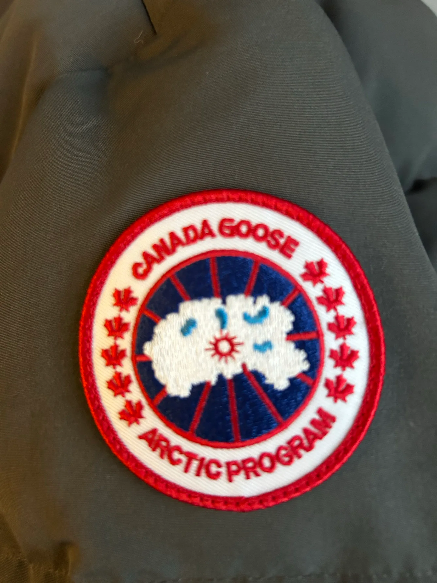 Men's Jackets And Down Jackets CANADA GOOSE 18129808