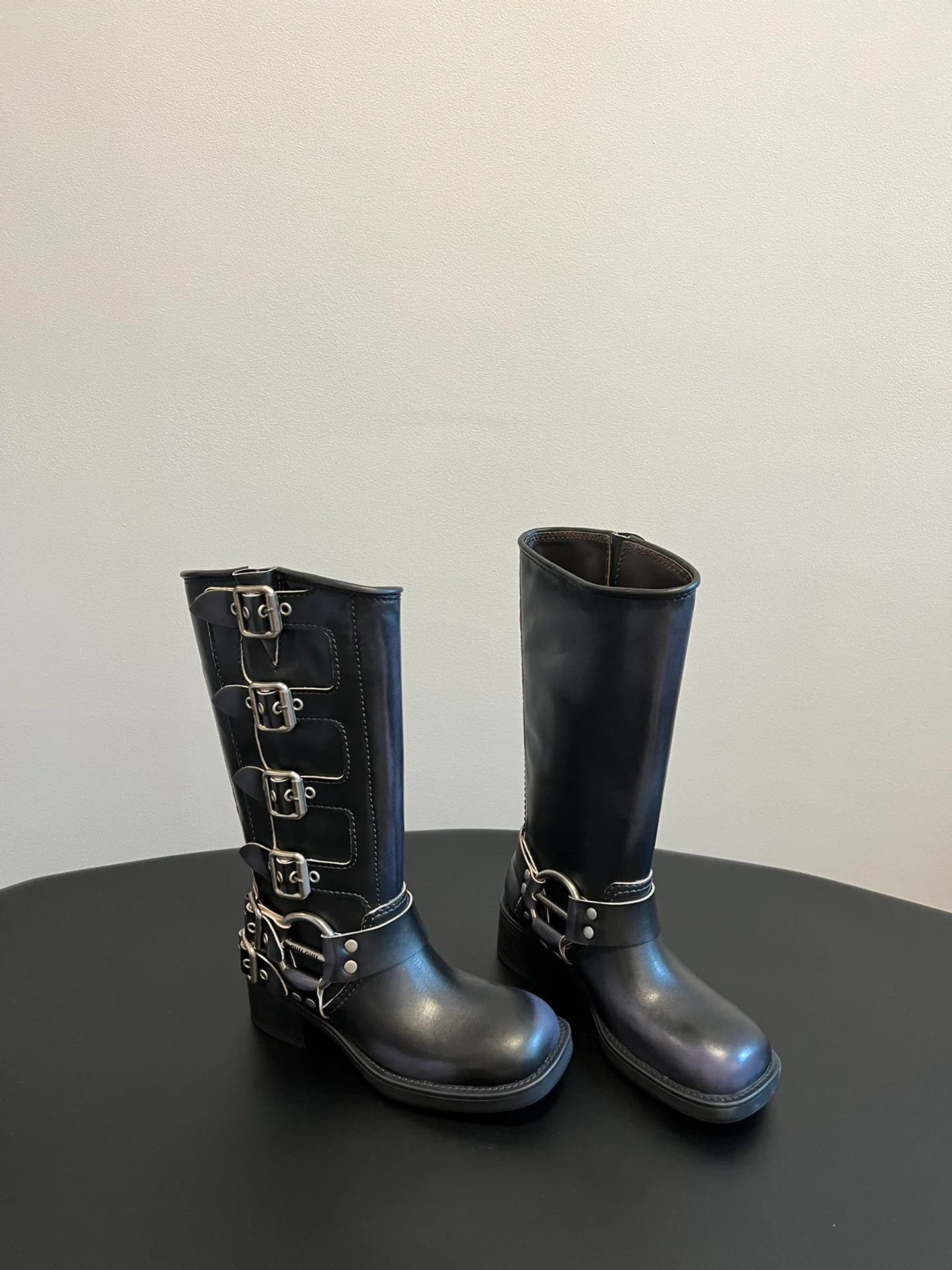 Women's Boots MIU MIU 18137423