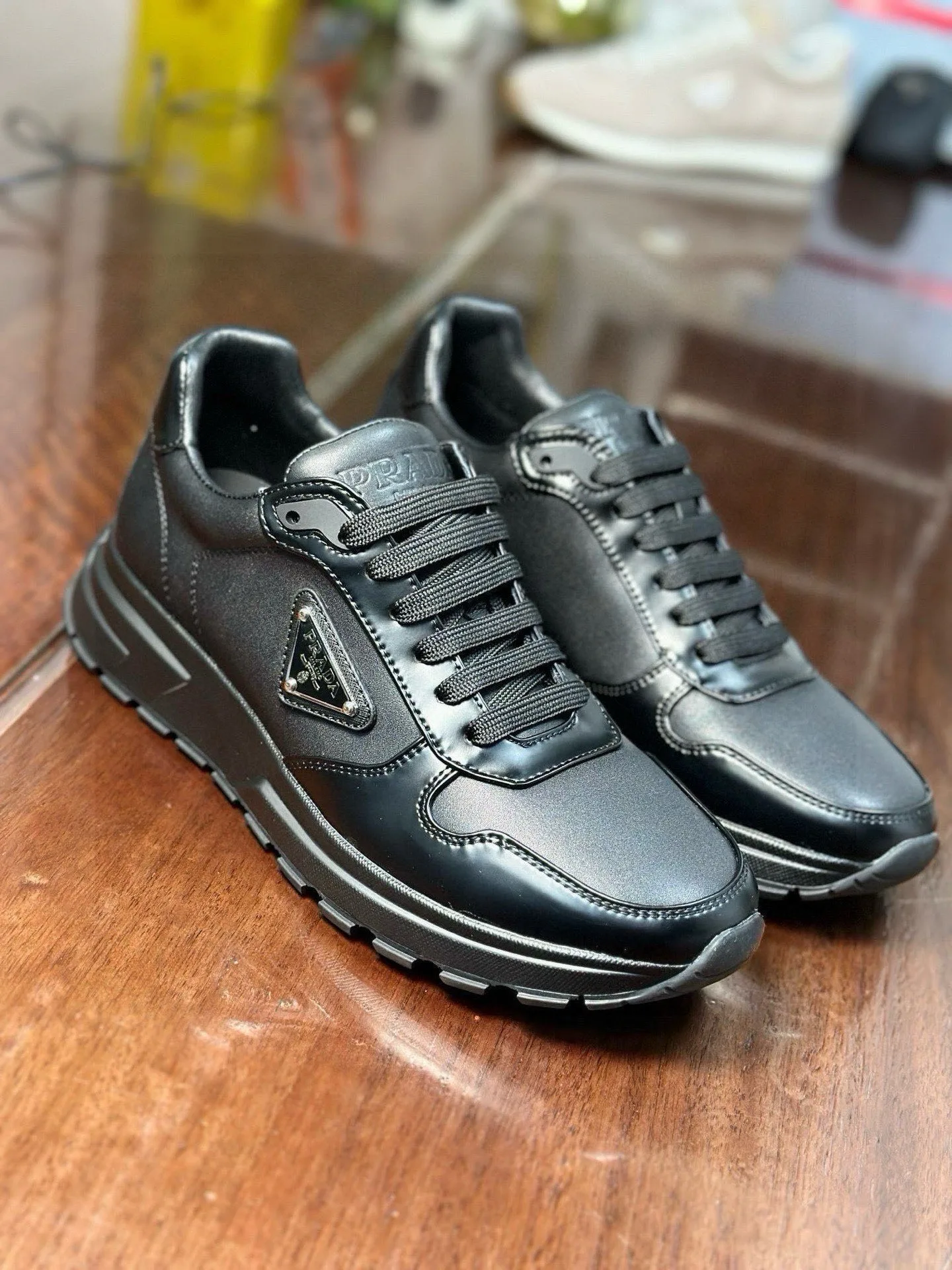 Women's Sneakers PRADA 17851259