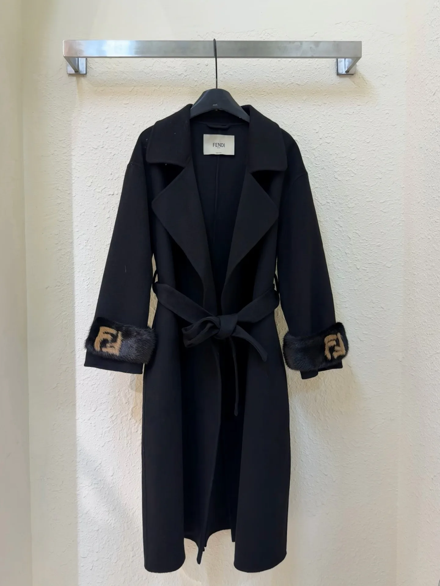 Women's Coats FENDI 18226672