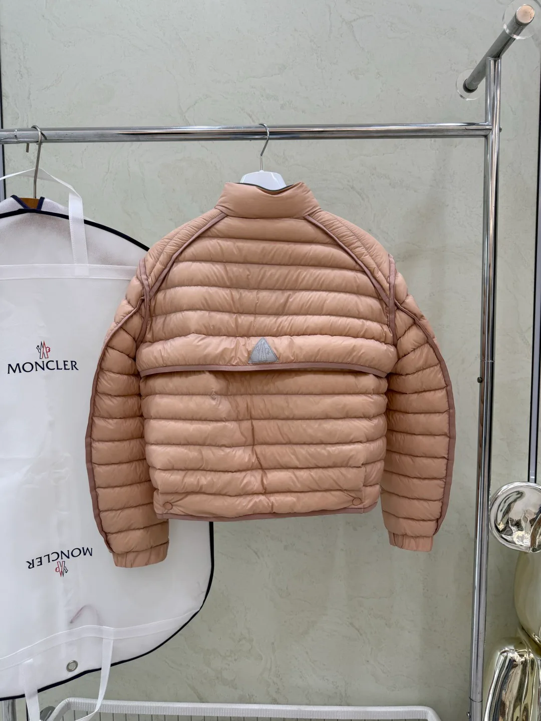 Women's Jackets And Down Jackets MONCLER 17918895