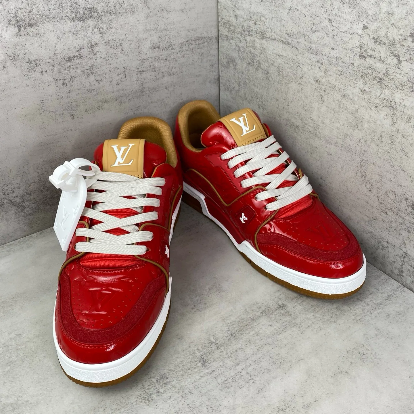Women's Sneakers LOUIS VUITTON 17961754