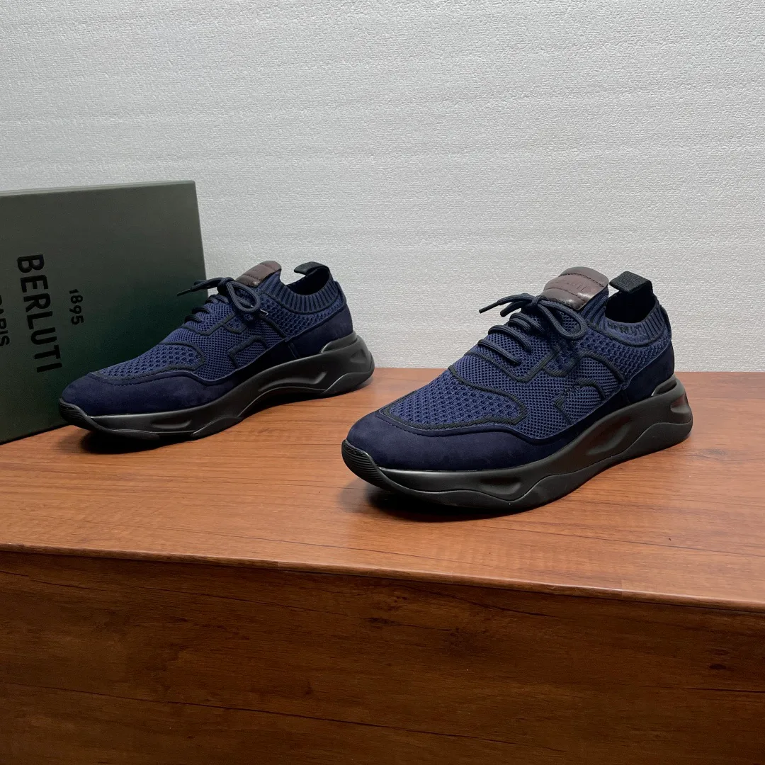 Men's Sneakers BERLUTI 17955322