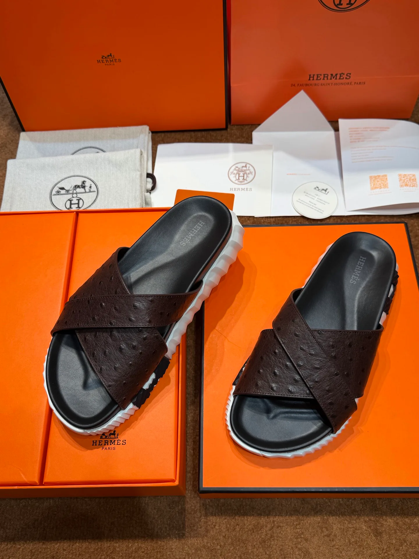 Men's Flip-Flops HERMES 17972066