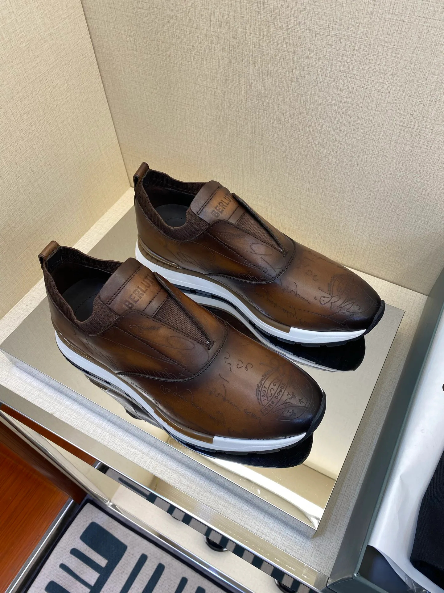 Men's Sneakers BERLUTI 17971891