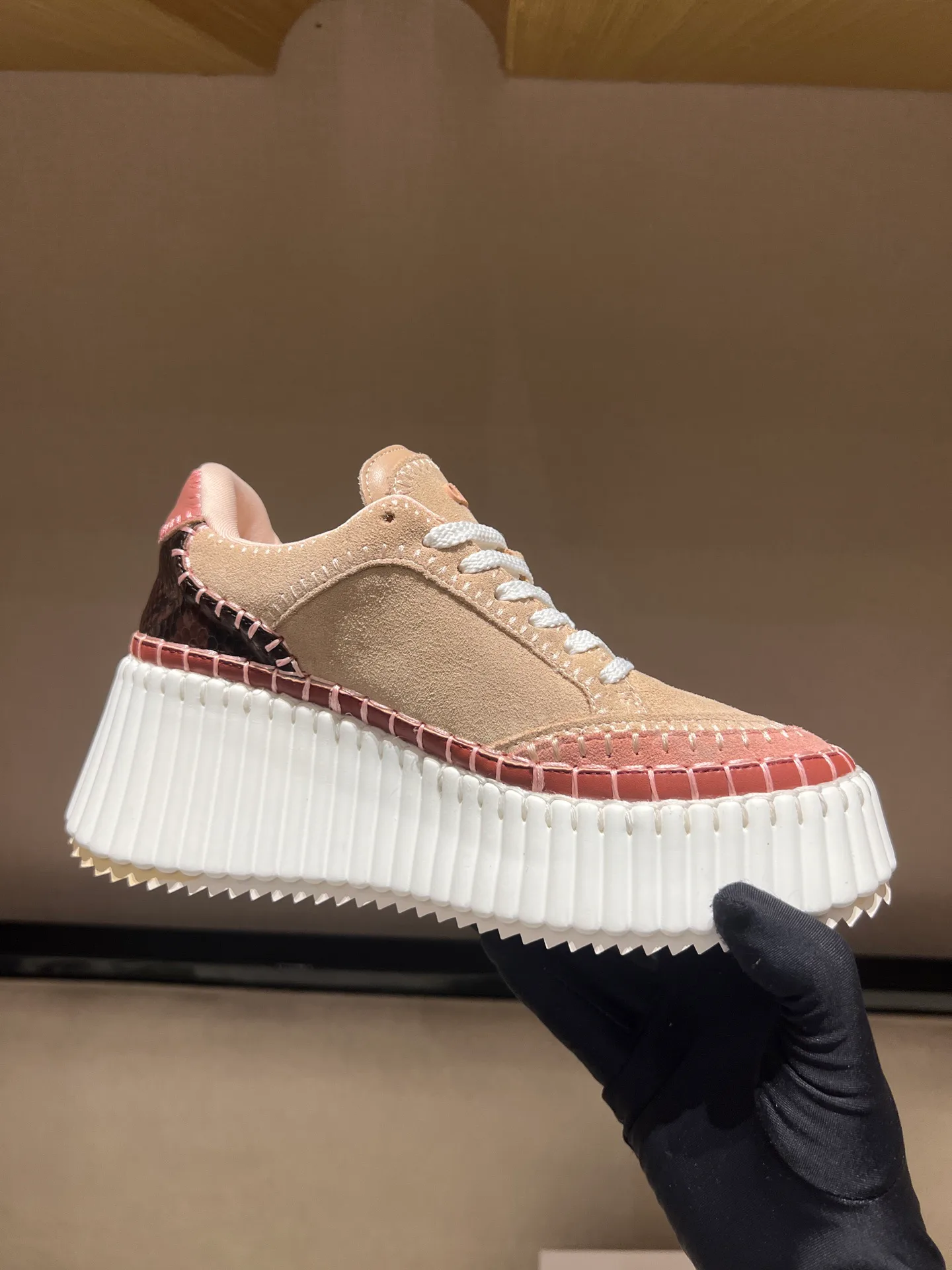 Women's Sneakers CHLOE 18020521