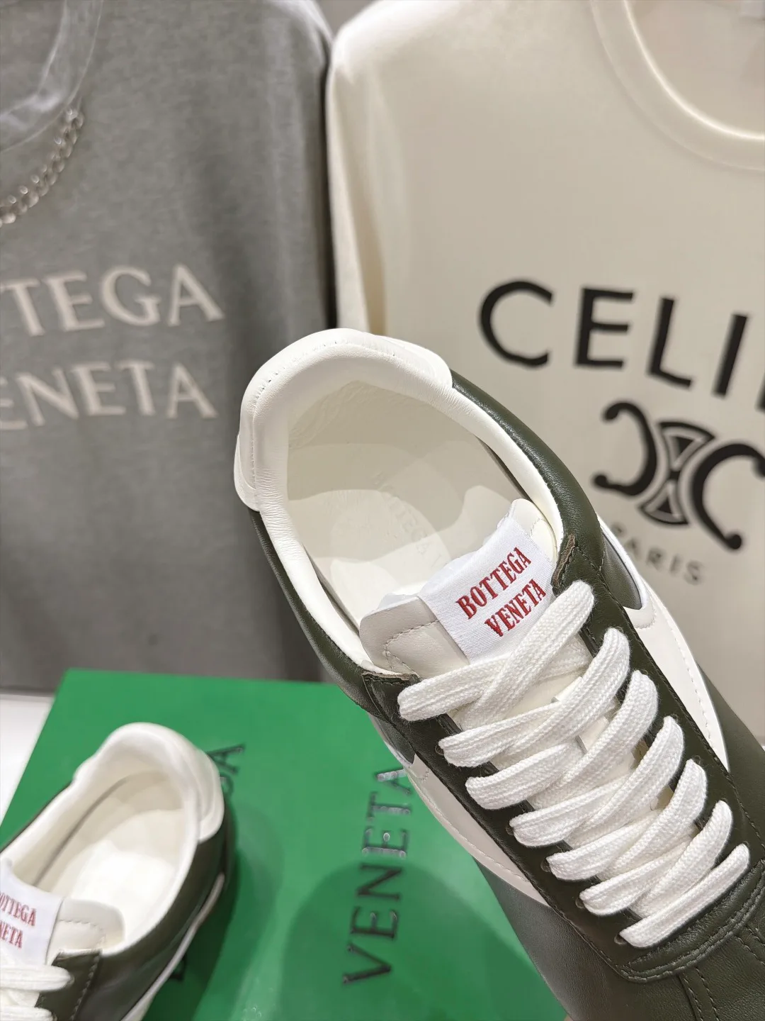 Women's Sneakers BOTTEGA VENETA 18534857