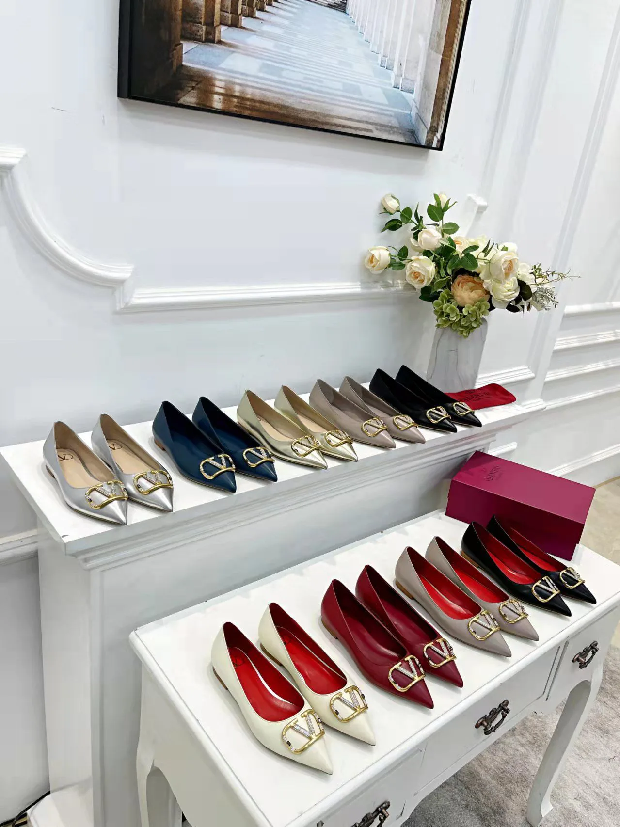 Women's Heels VALENTINO 17956839