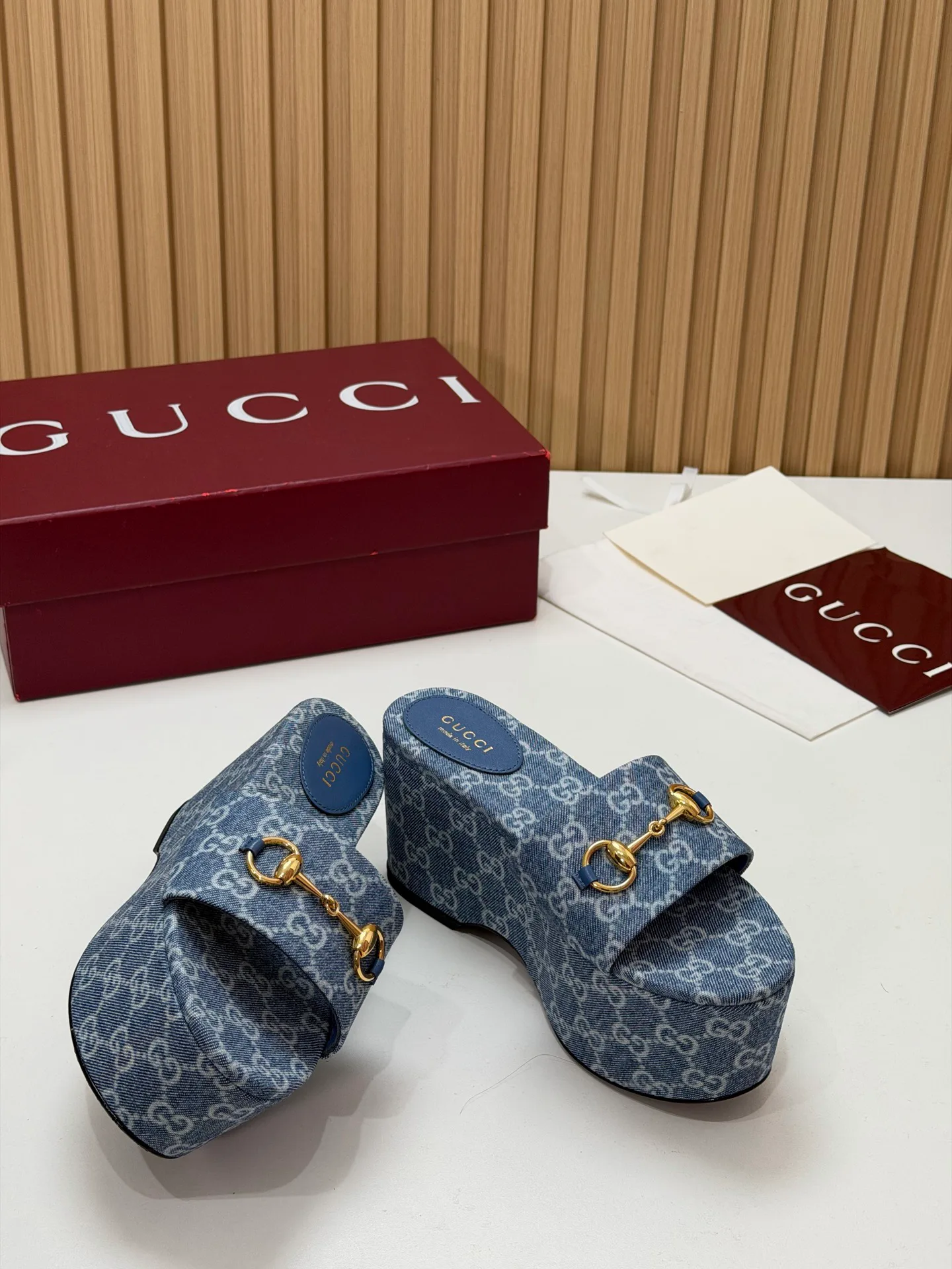 Women's Open-Toe Sandals GUCCI 17631672