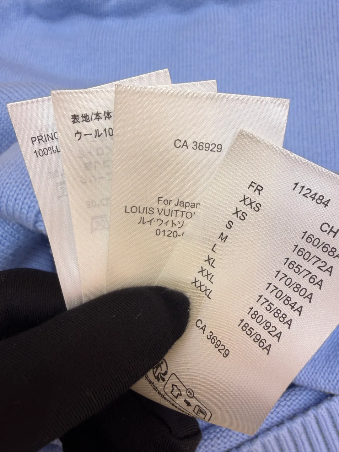 Men's Jumpers And Sweaters LOUIS VUITTON 17527078