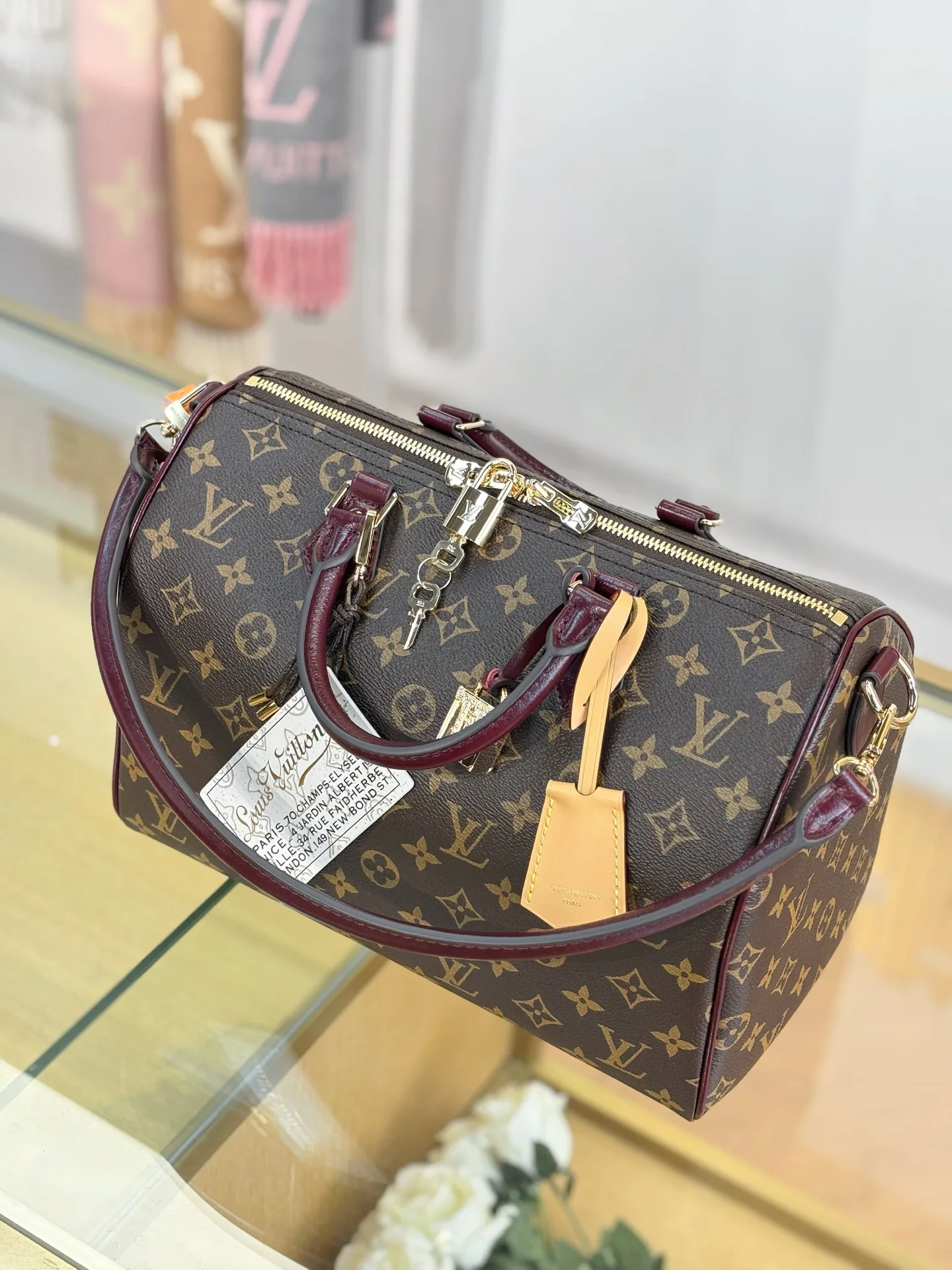 Women's Classic Handbags LOUIS VUITTON 17979980