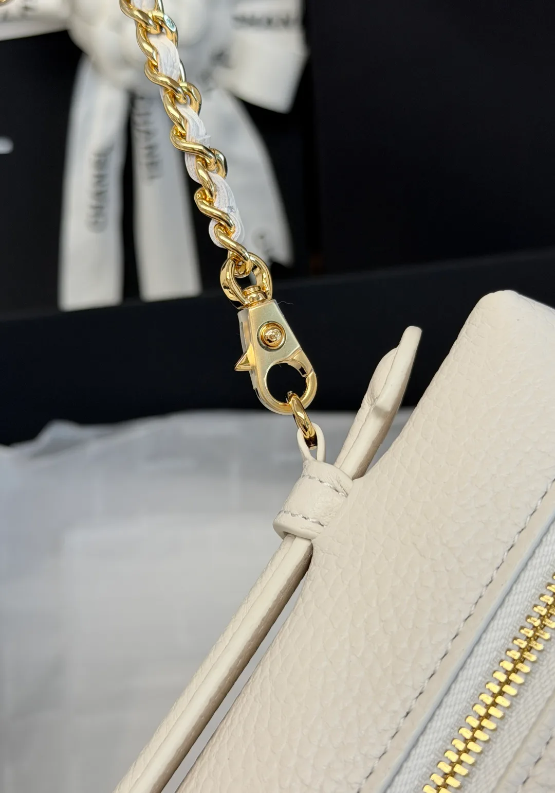 Классические Сумки Женские Chanel 18587191