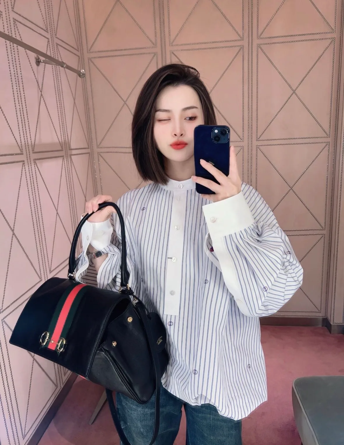 Women's Shirts GUCCI 17396745