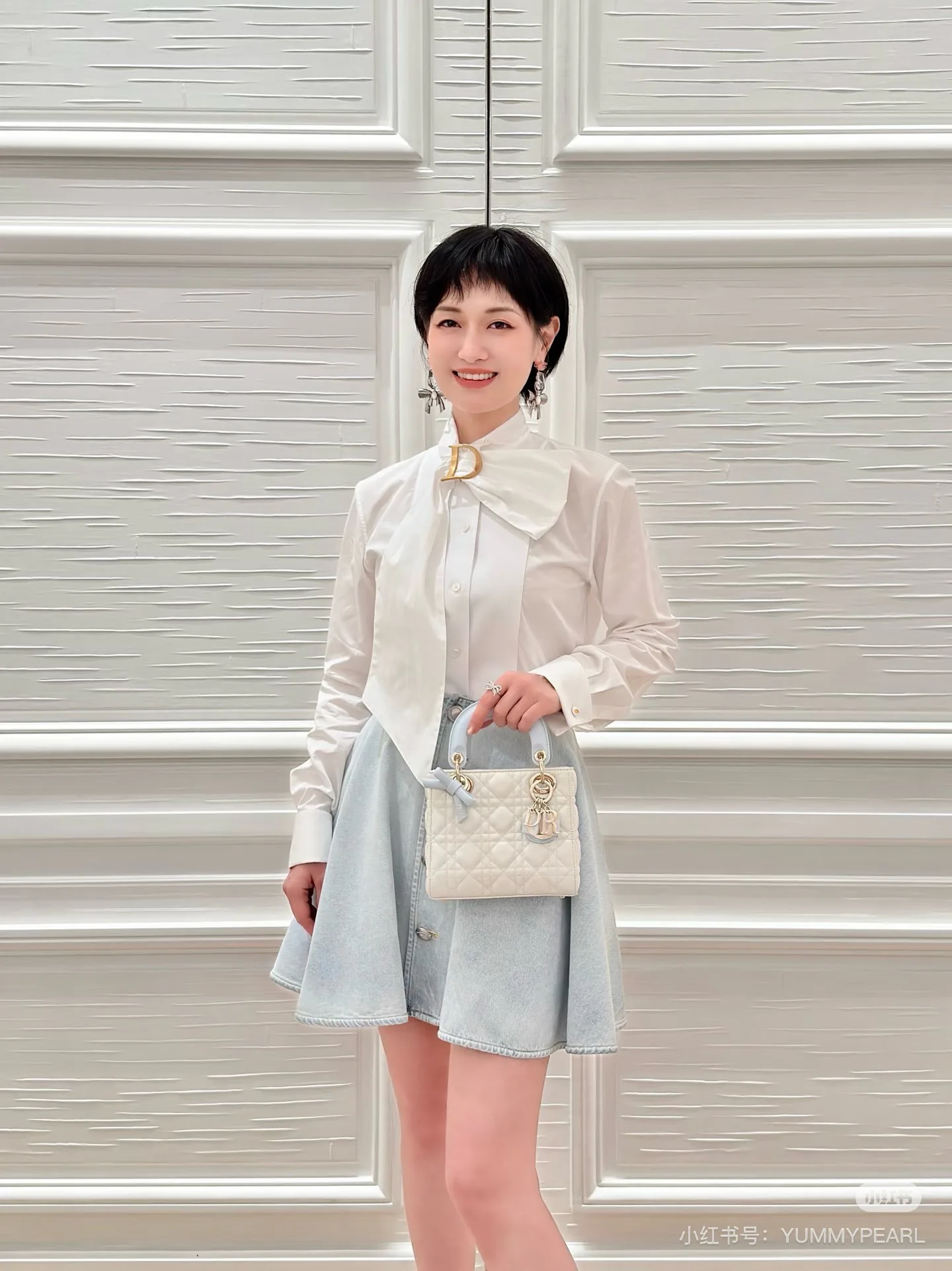 Women's Shirts CHRISTIAN DIOR 18044705