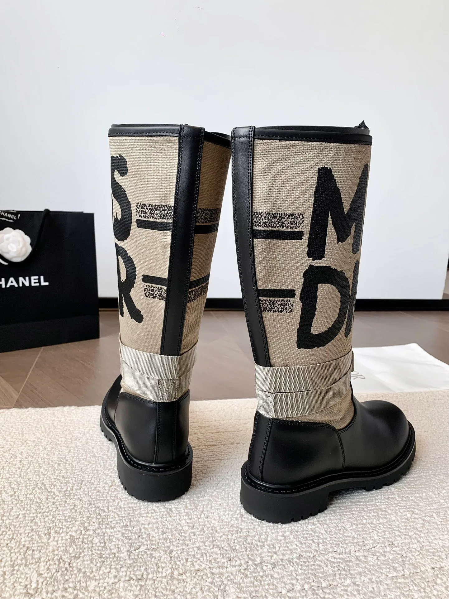 Women's Boots CHRISTIAN DIOR 17989702