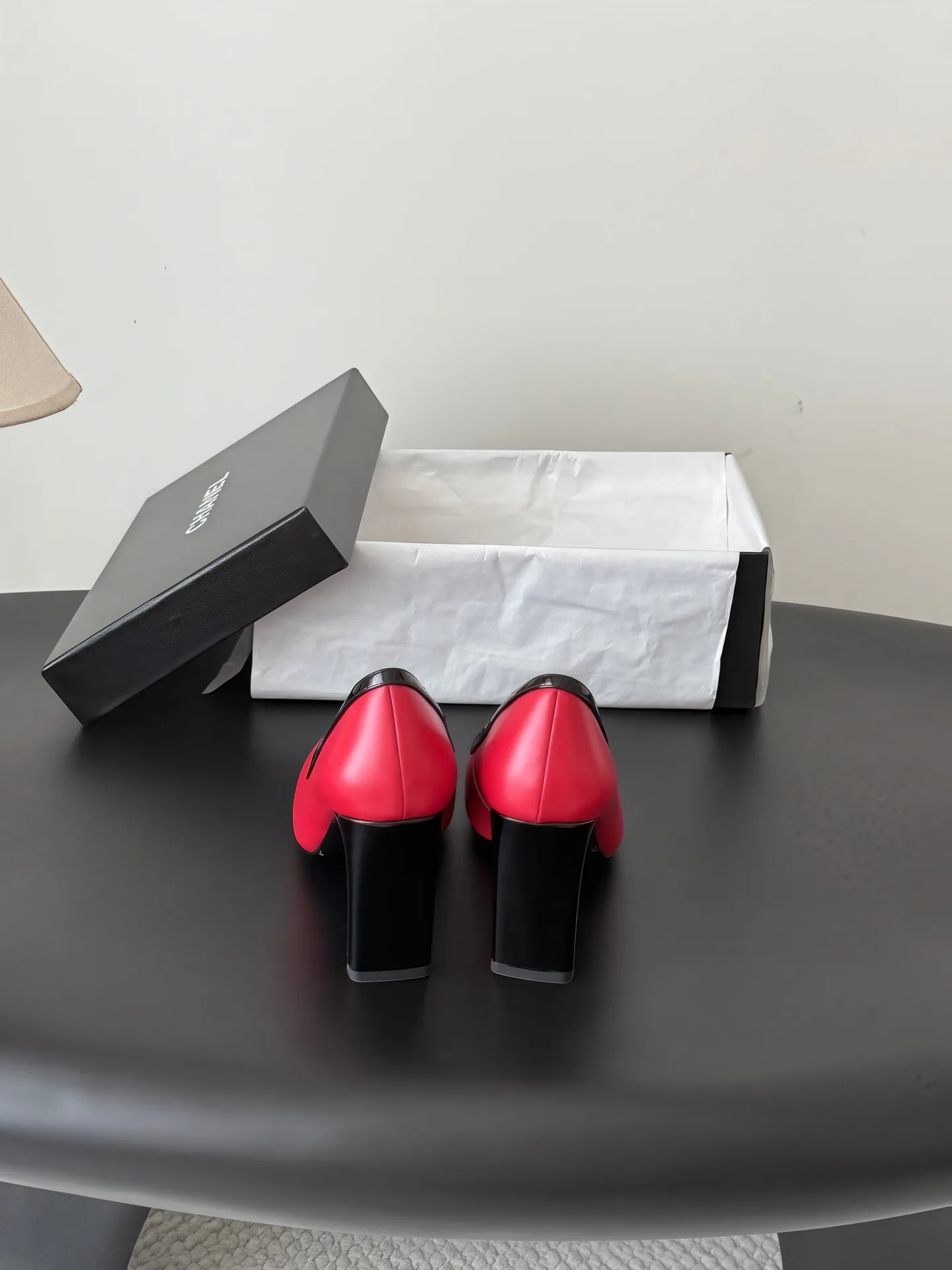 Women's Heels CHANEL 17785339