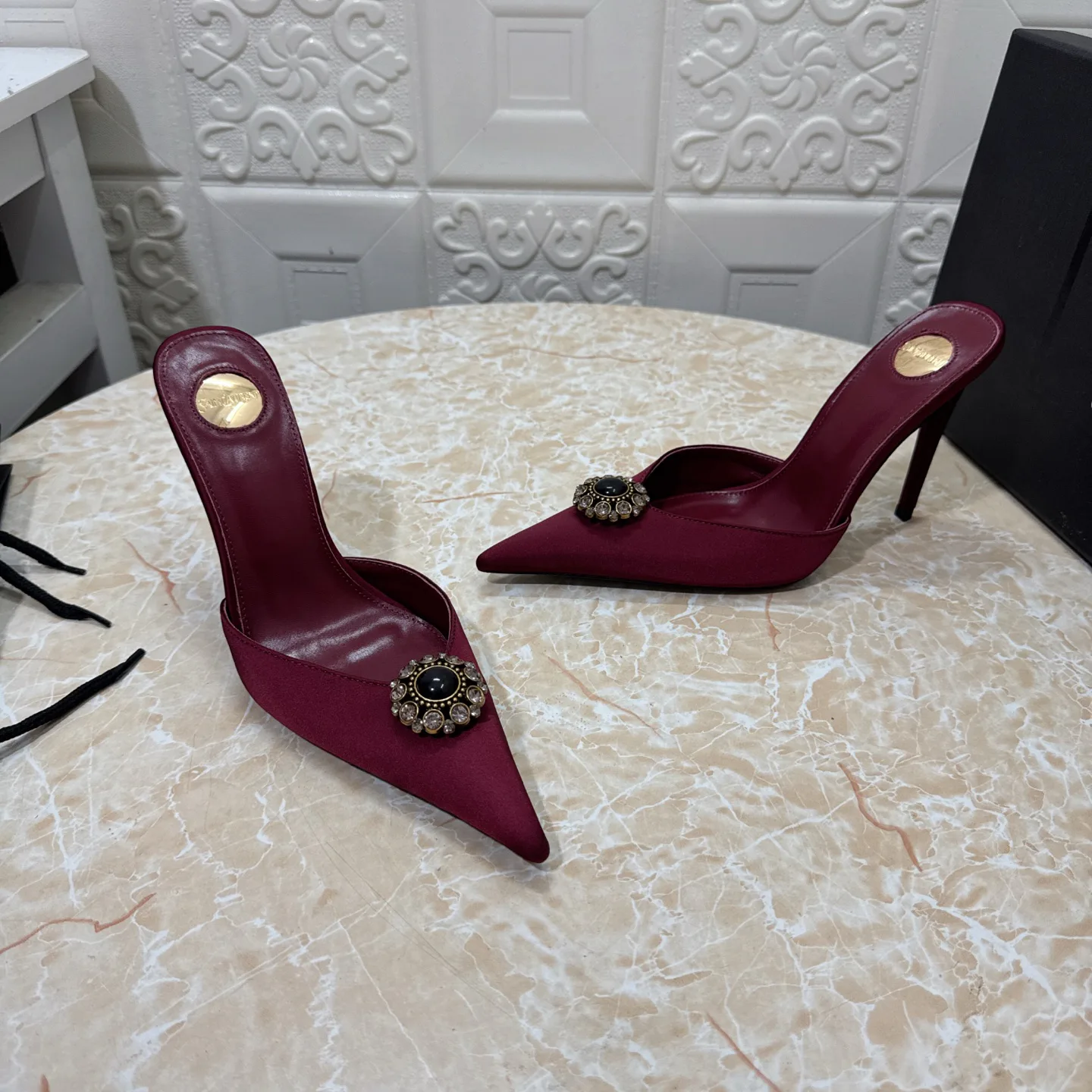 Women's Heels SAINT LAURENT 17562215