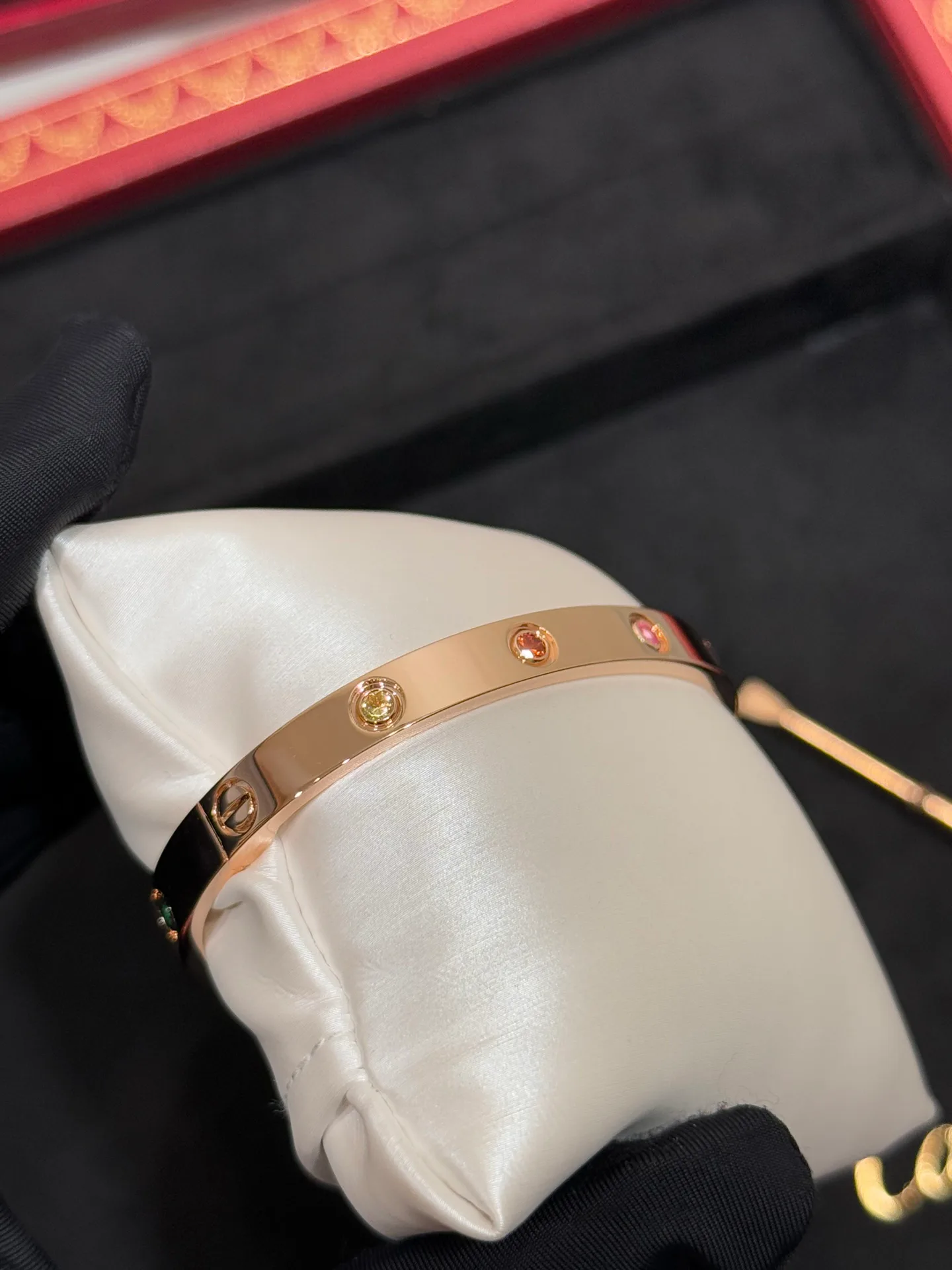 Jewelry CARTIER 17601237