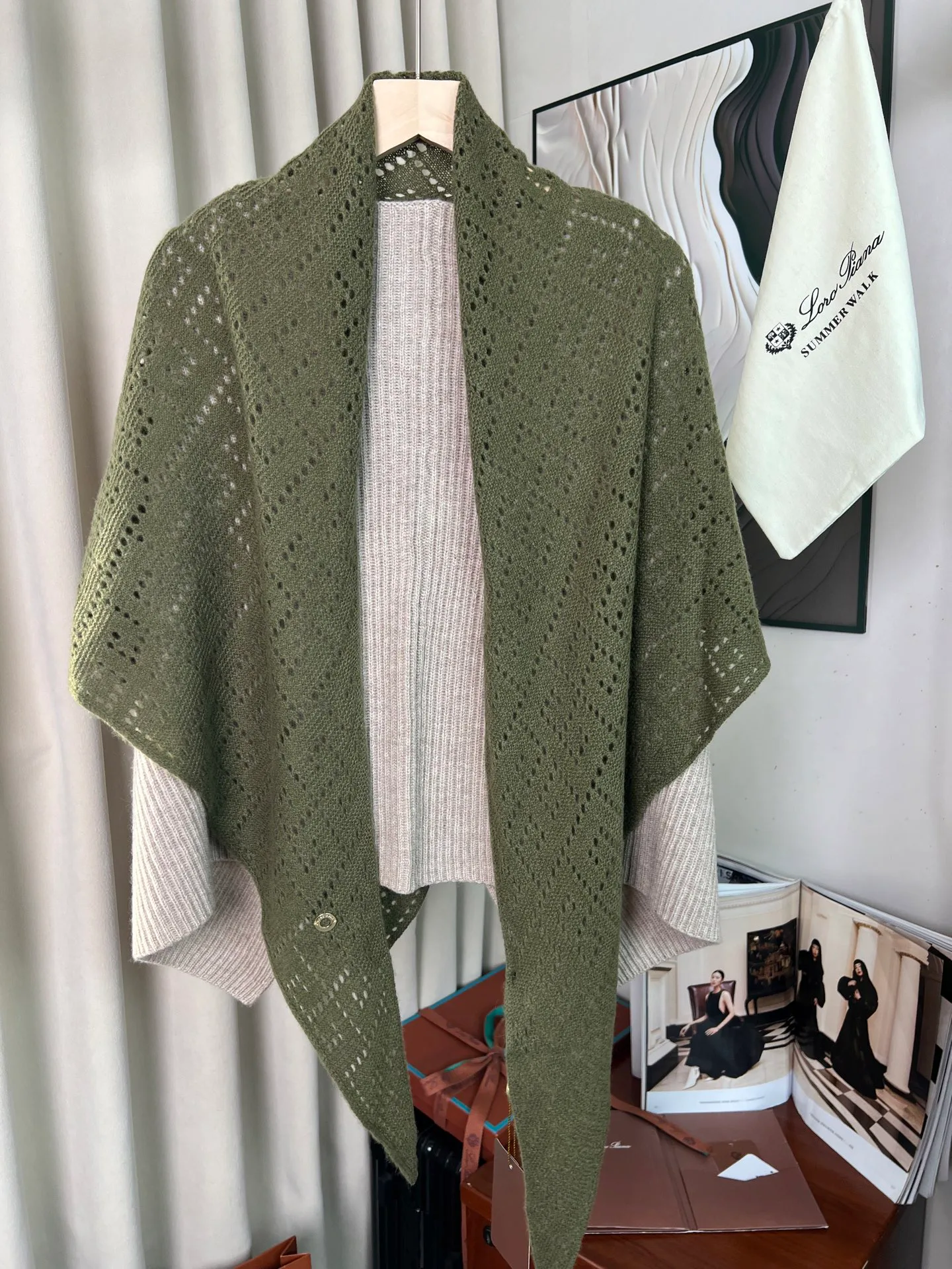 Scarves LORO PIANA 17991535