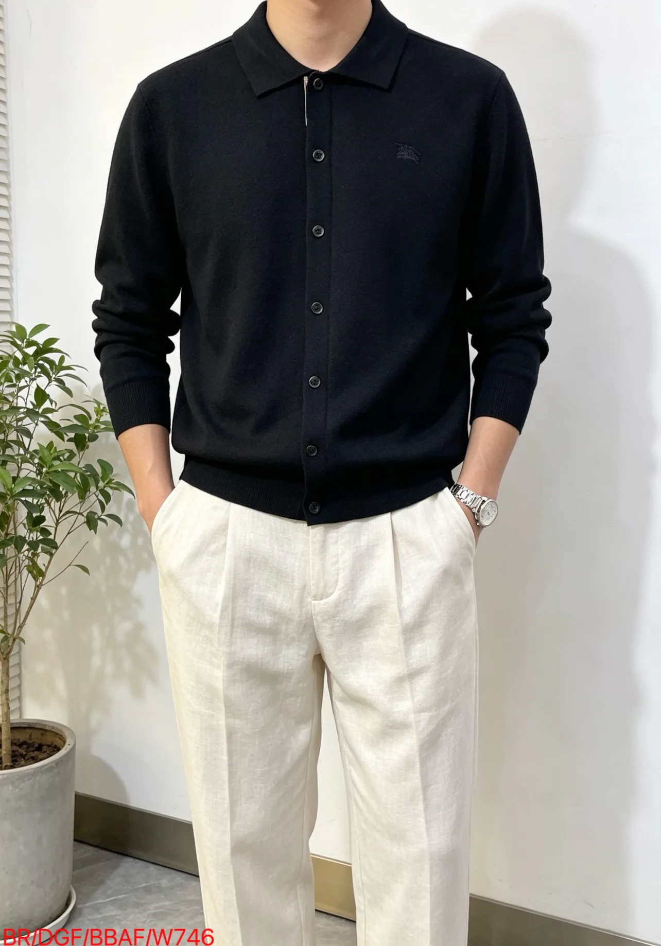 Men's Jumpers And Sweaters BURBERRY 18289593