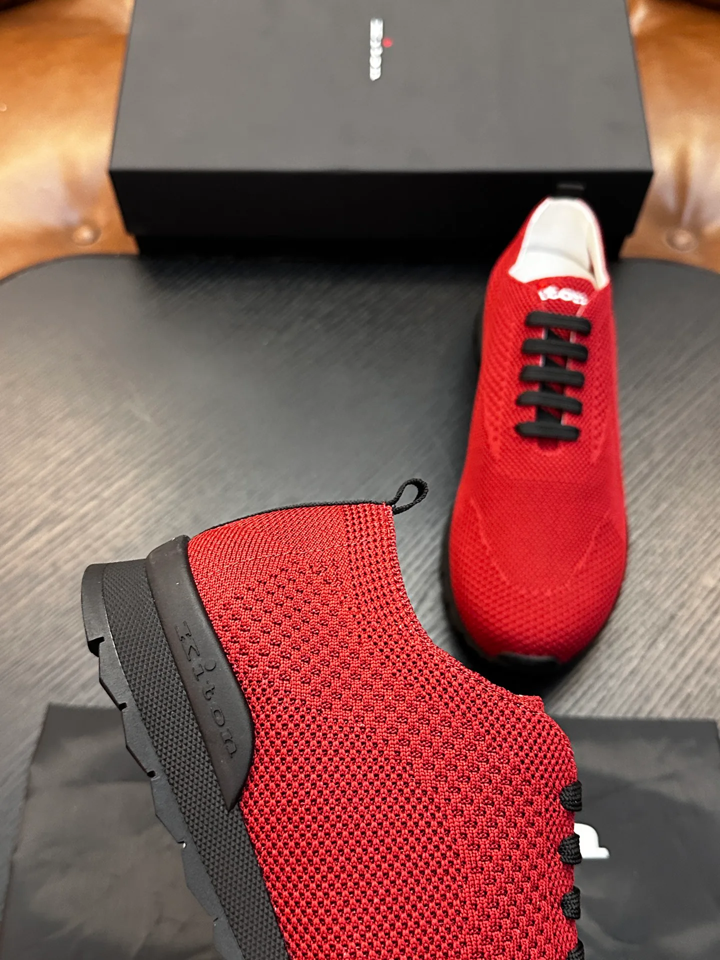 Men's Sneakers KITON 18201229
