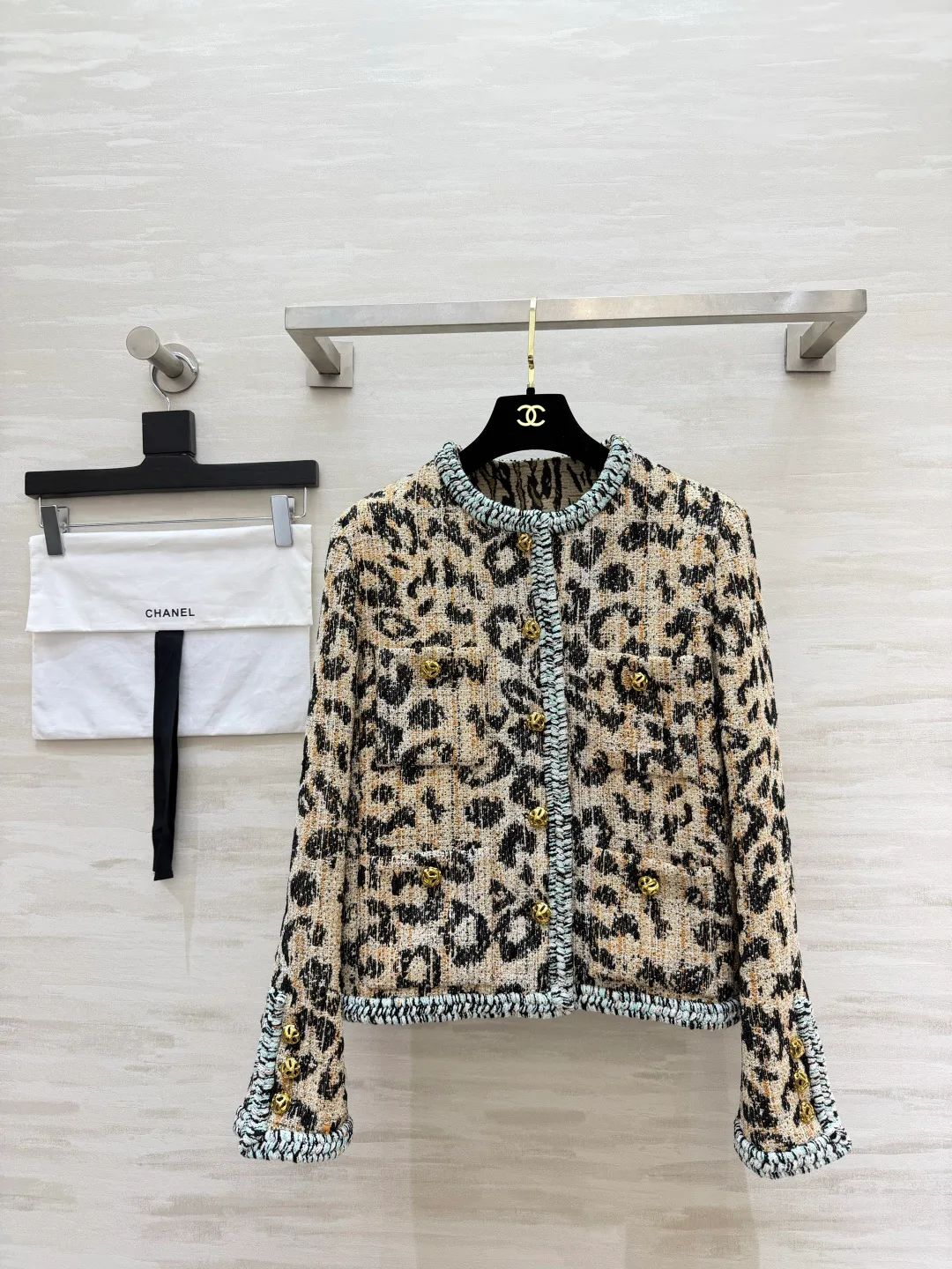Women's Blazers CHANEL 18276913