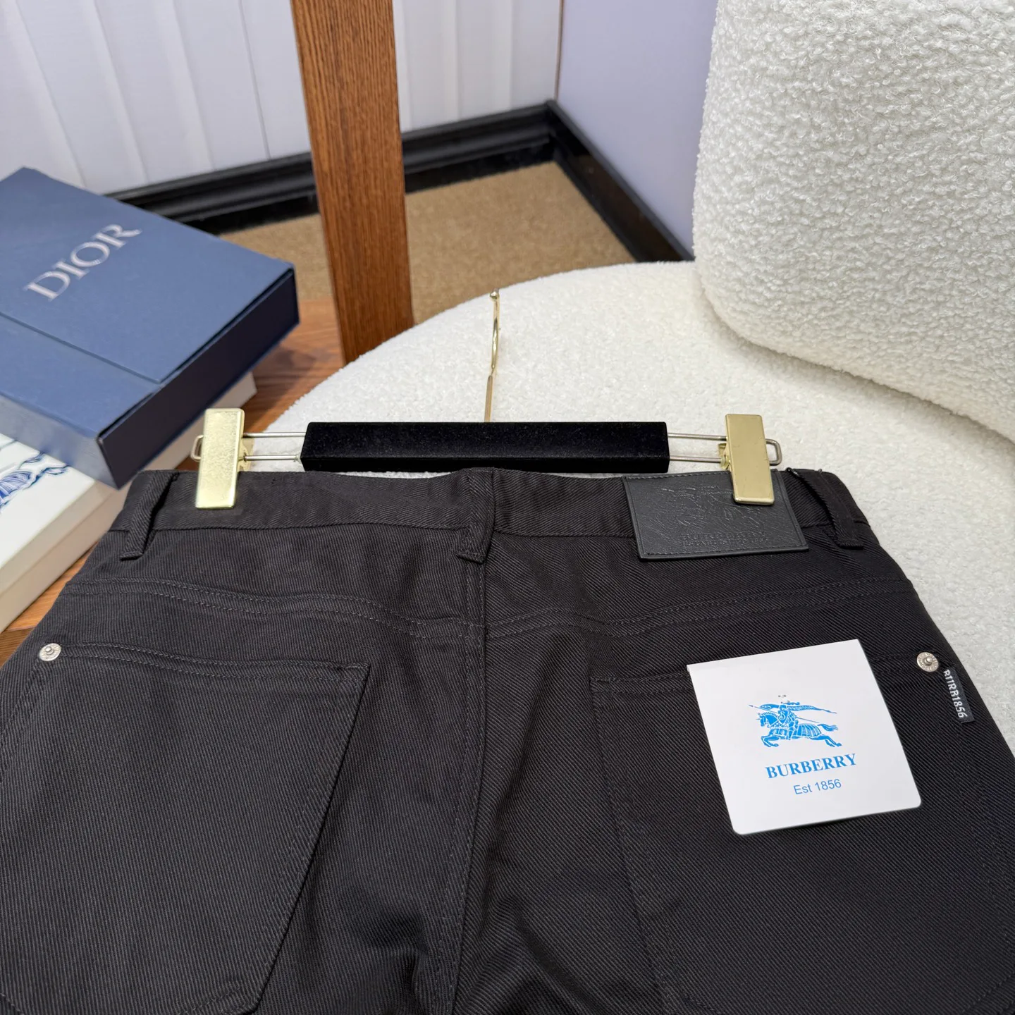 Men's Jeans BURBERRY 18029726