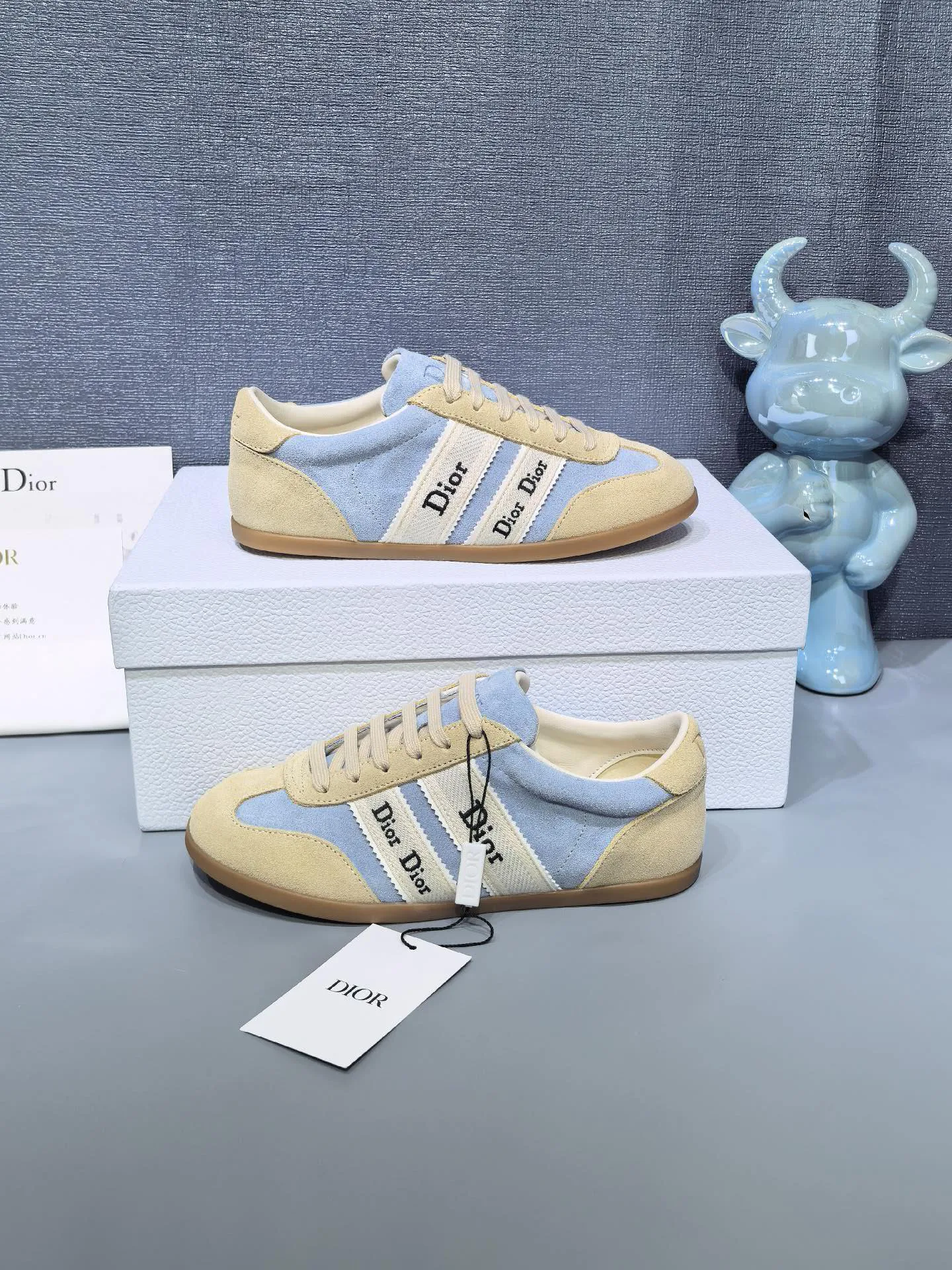Women's Sneakers CHRISTIAN DIOR 17961728