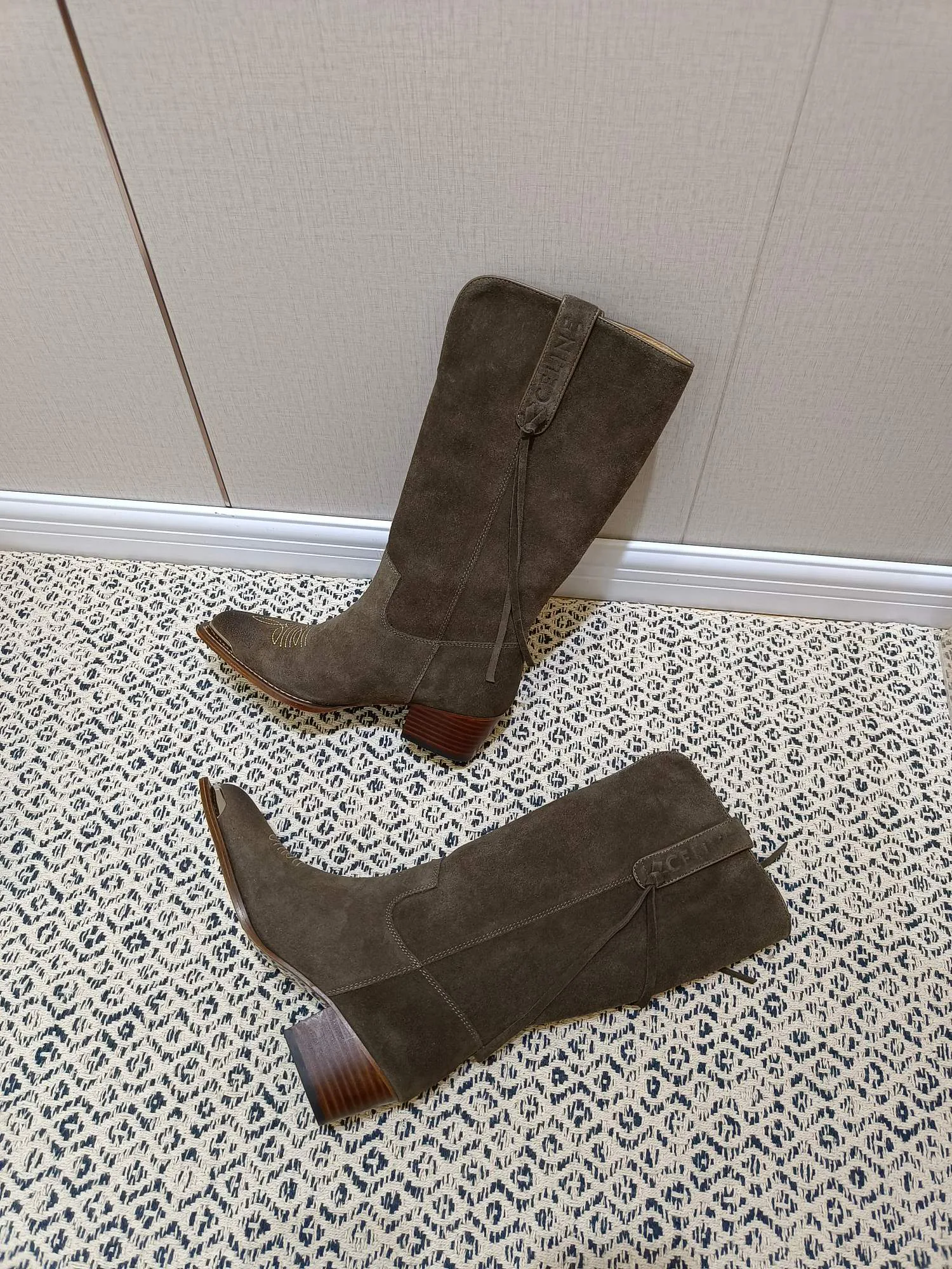 Women's Boots CELINE 17997750