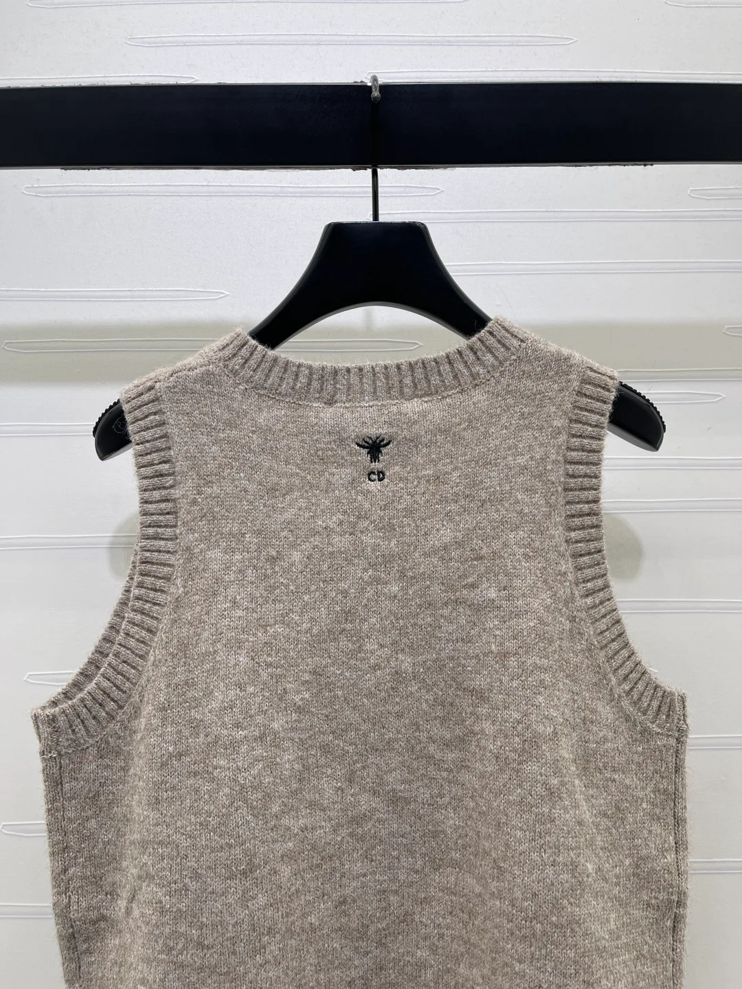 Women's Vests CHRISTIAN DIOR 17885719
