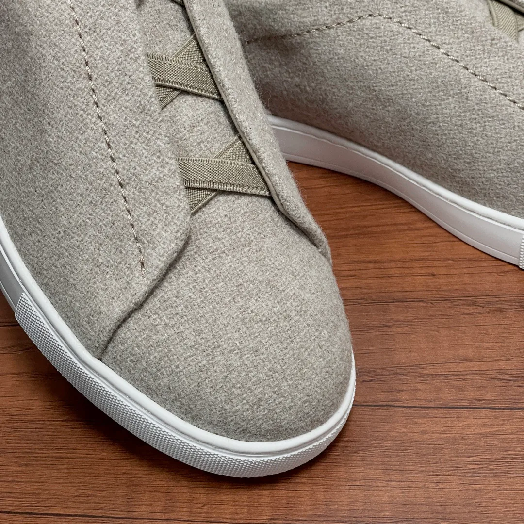 Men's Sneakers ZEGNA 17808533