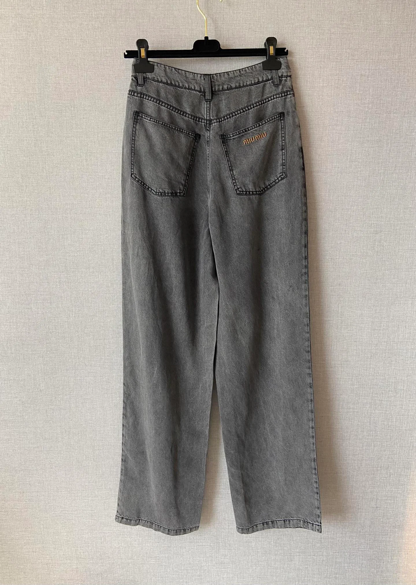 Women's Jeans MIU MIU 18088544