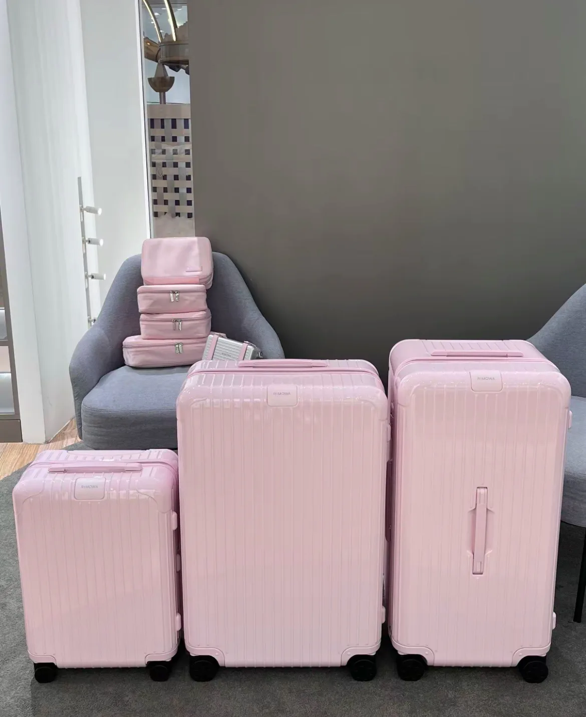 Suitcases RIMOWA 17659030