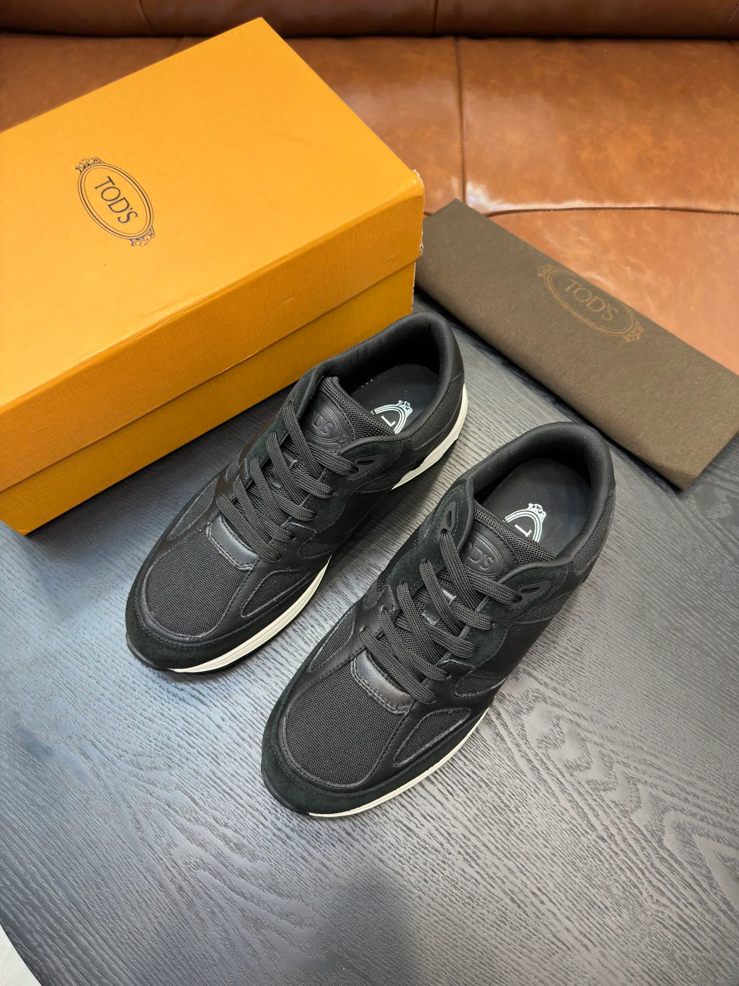Men's Sneakers TOD'S 17914410