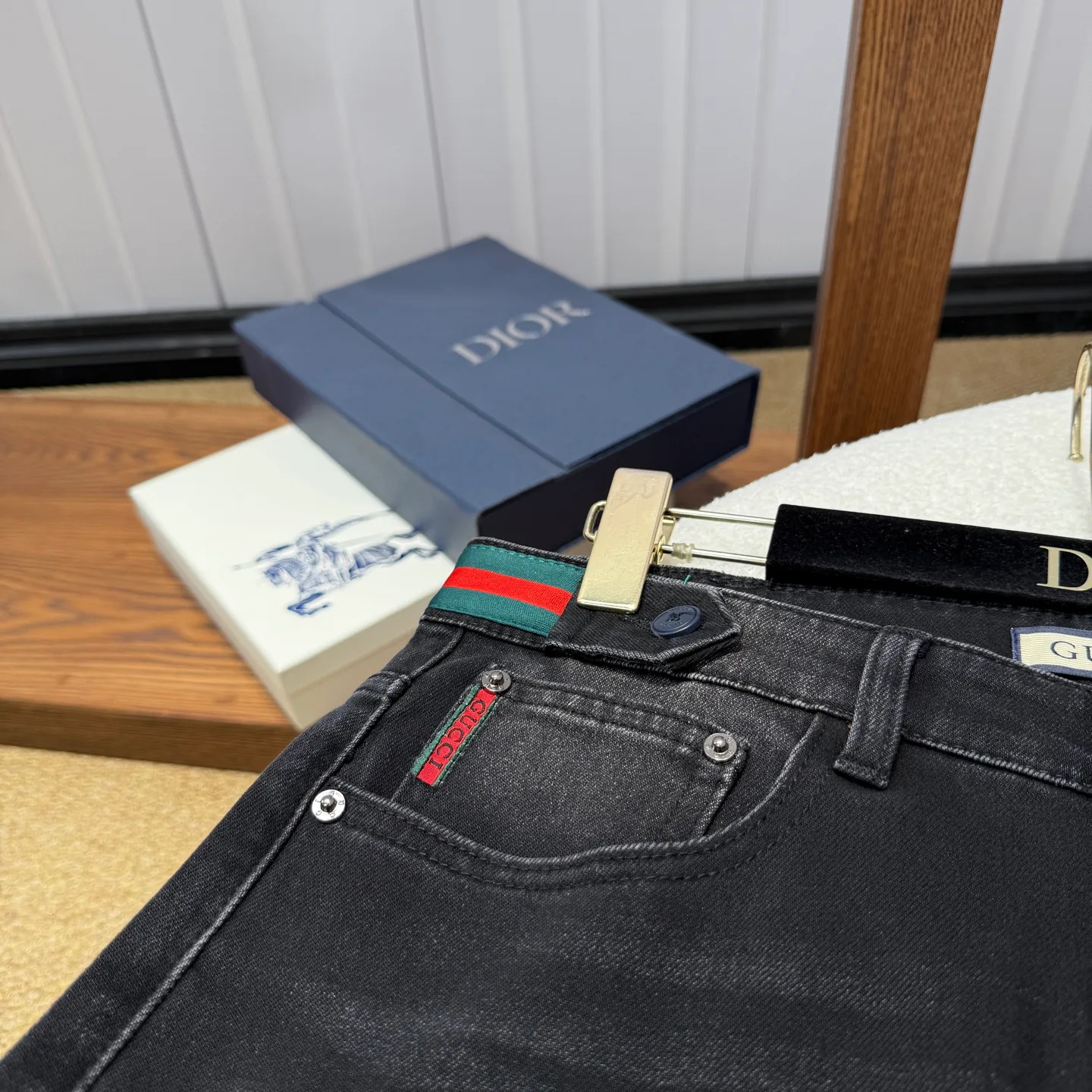 Men's Jeans GUCCI 18029761