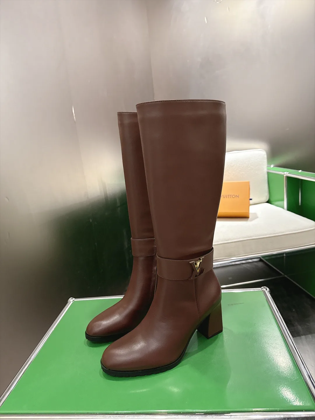 Women's Boots LOUIS VUITTON 18053338