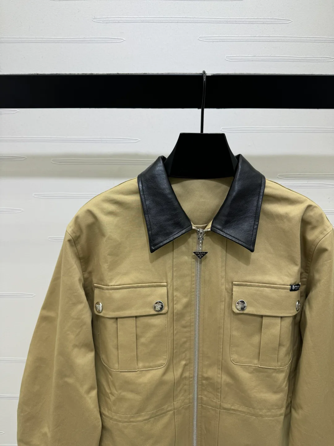 Women's Jackets And Down Jackets PRADA 18333059