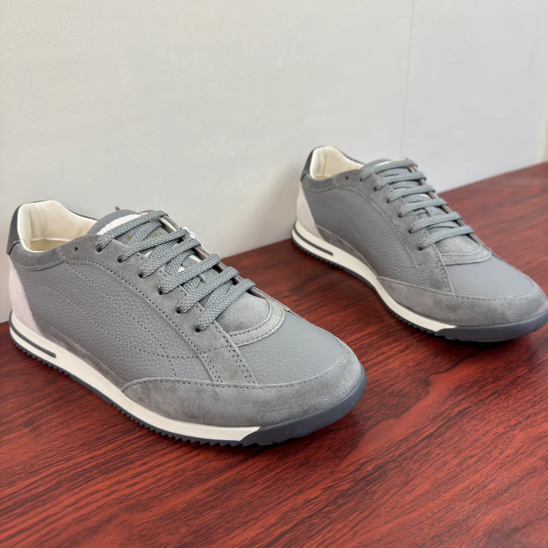 Кроссовки Мужские Brunello Cucinelli 18580833