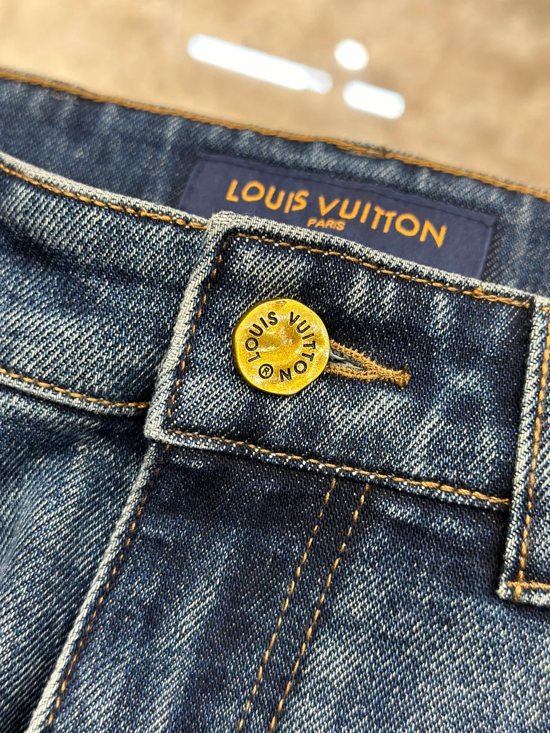 Men's Jeans LOUIS VUITTON 17861532