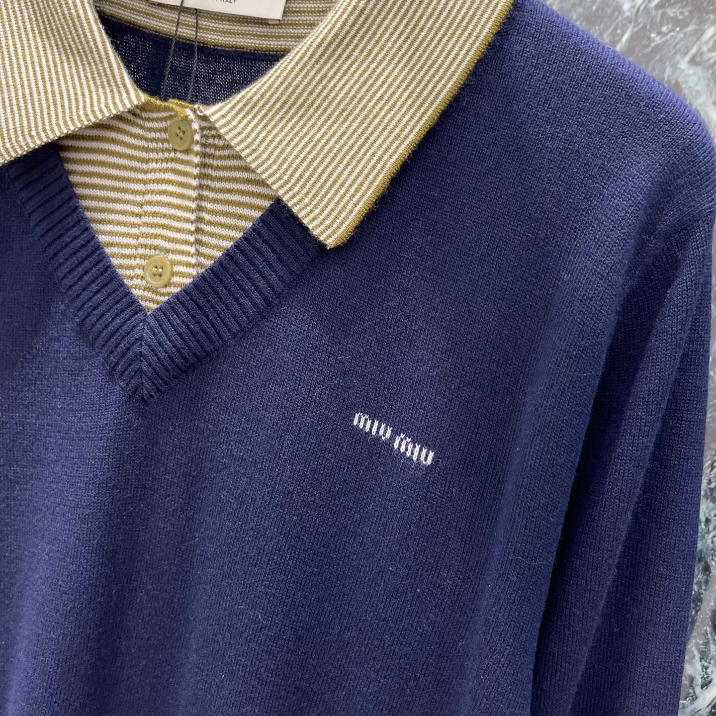 Women's Jumpers And Sweaters MIU MIU 17855800
