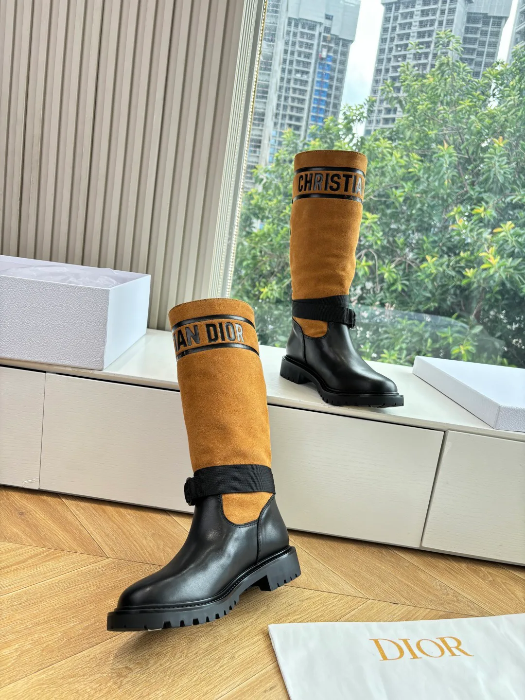 Women's Boots CHRISTIAN DIOR 18069727